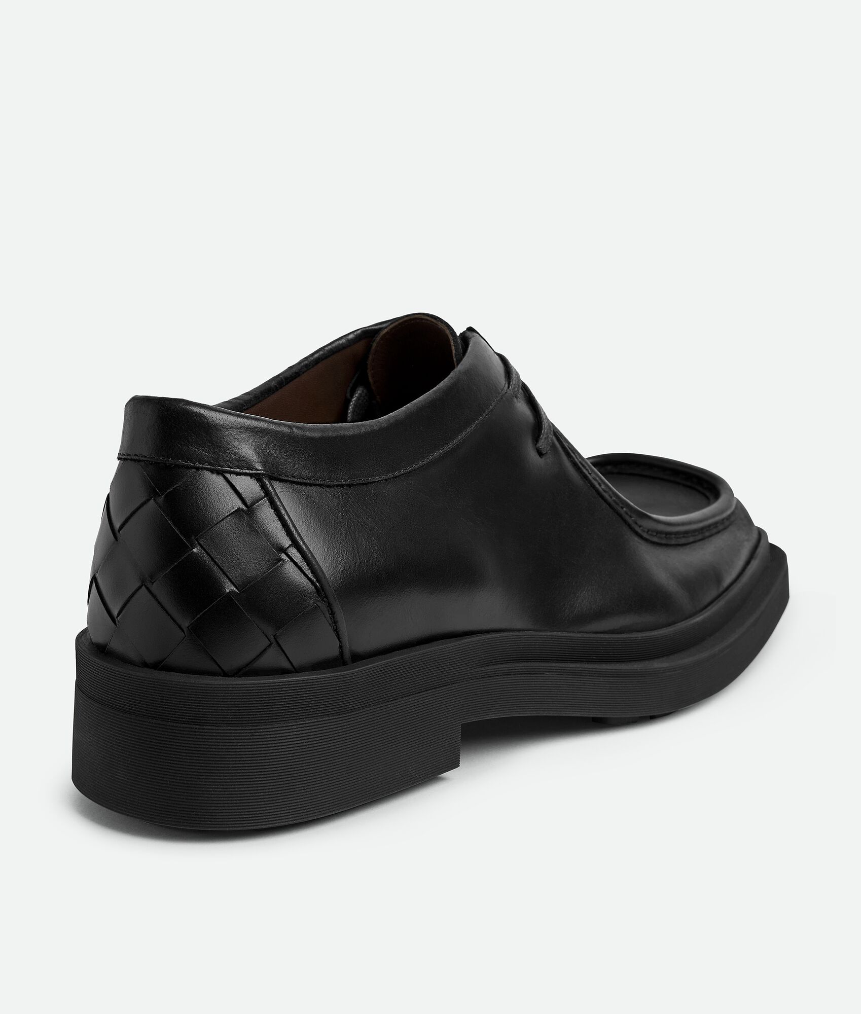 BOTTEGA VENETA 男士Ben系带鞋