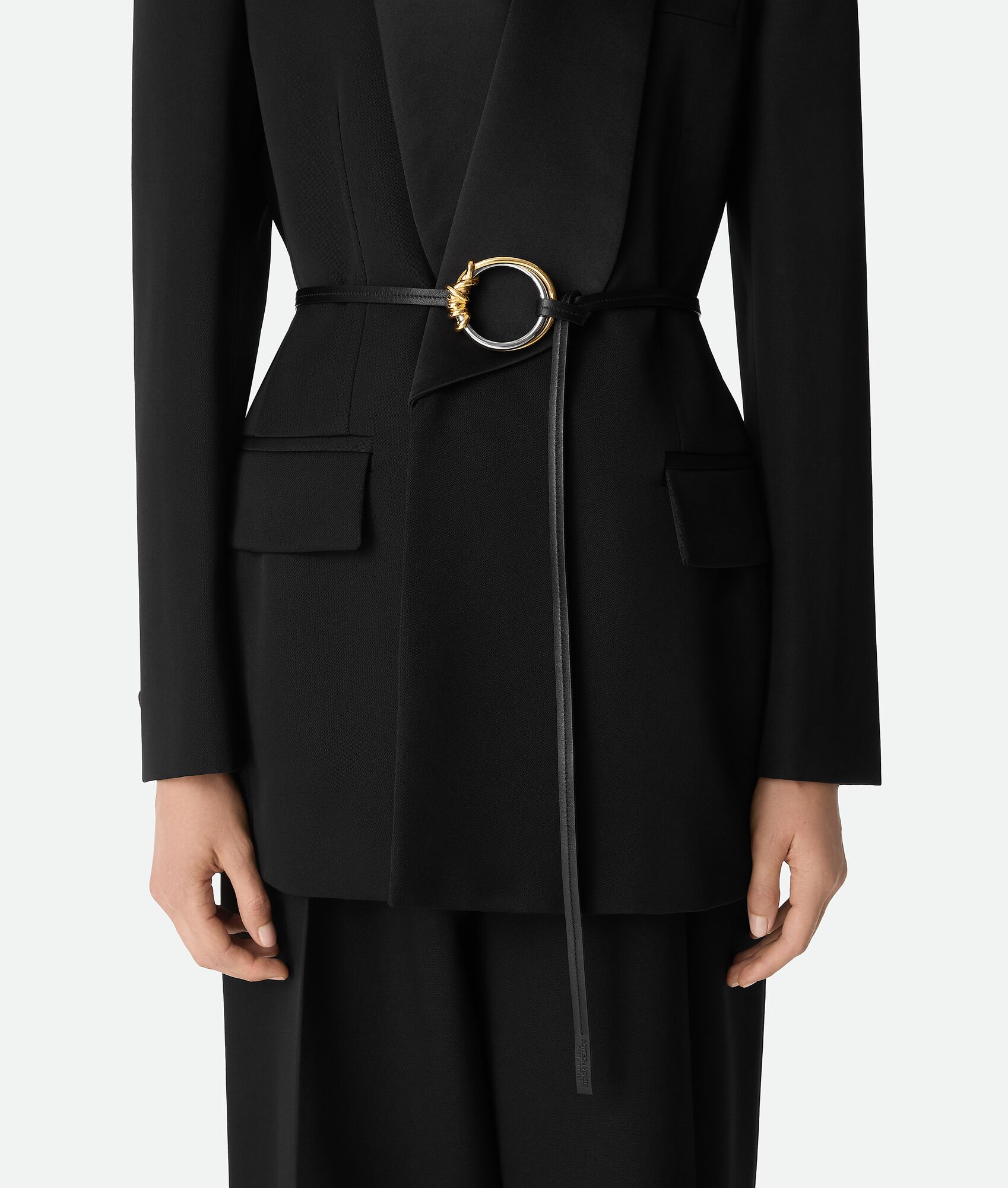 BOTTEGA VENETA Knot Ring腰带