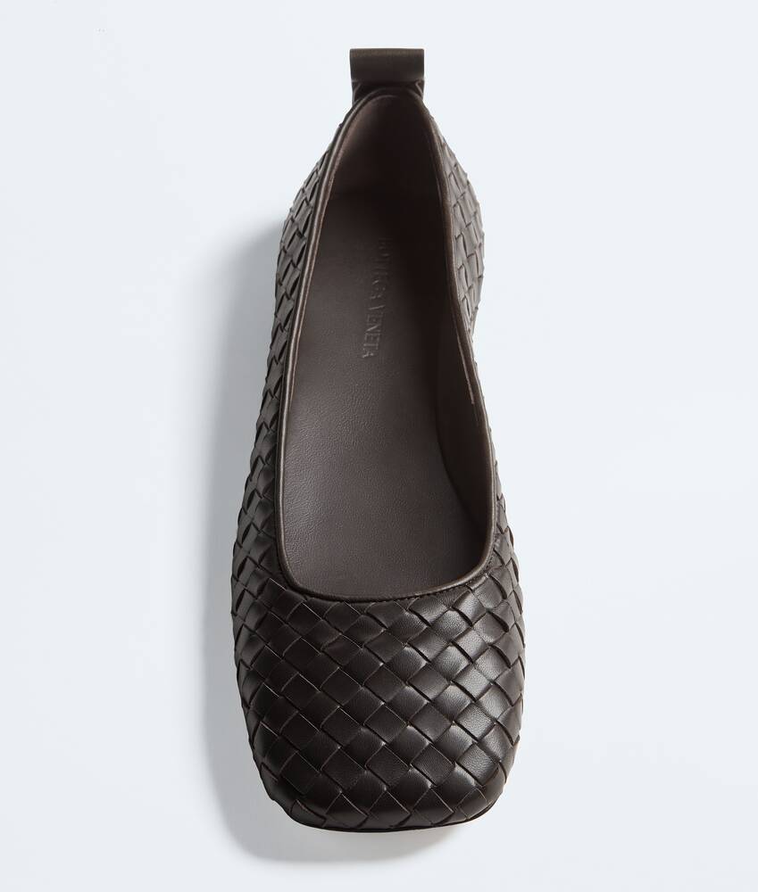 BOTTEGA VENETA 女士Charlotte芭蕾舞鞋