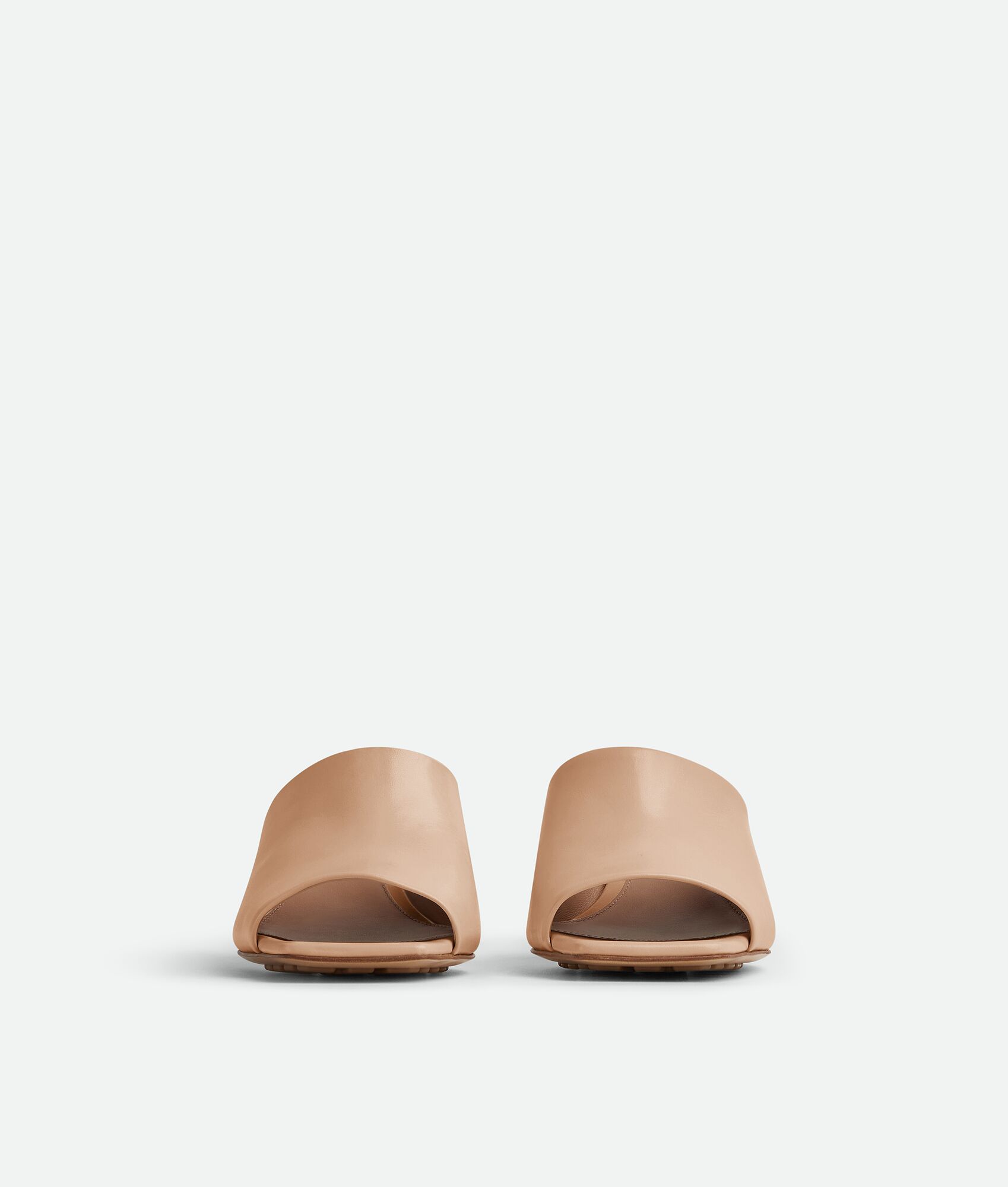 BOTTEGA VENETA 女士Knot穆勒鞋