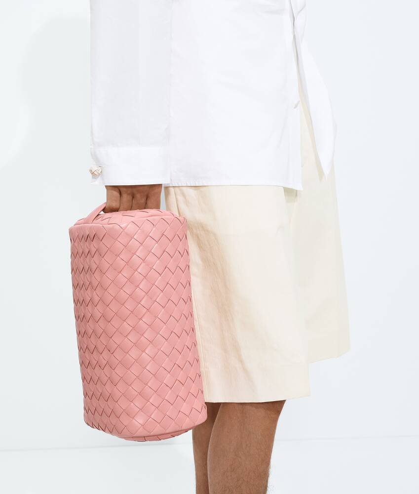BOTTEGA VENETA 小号Cubo手拿包