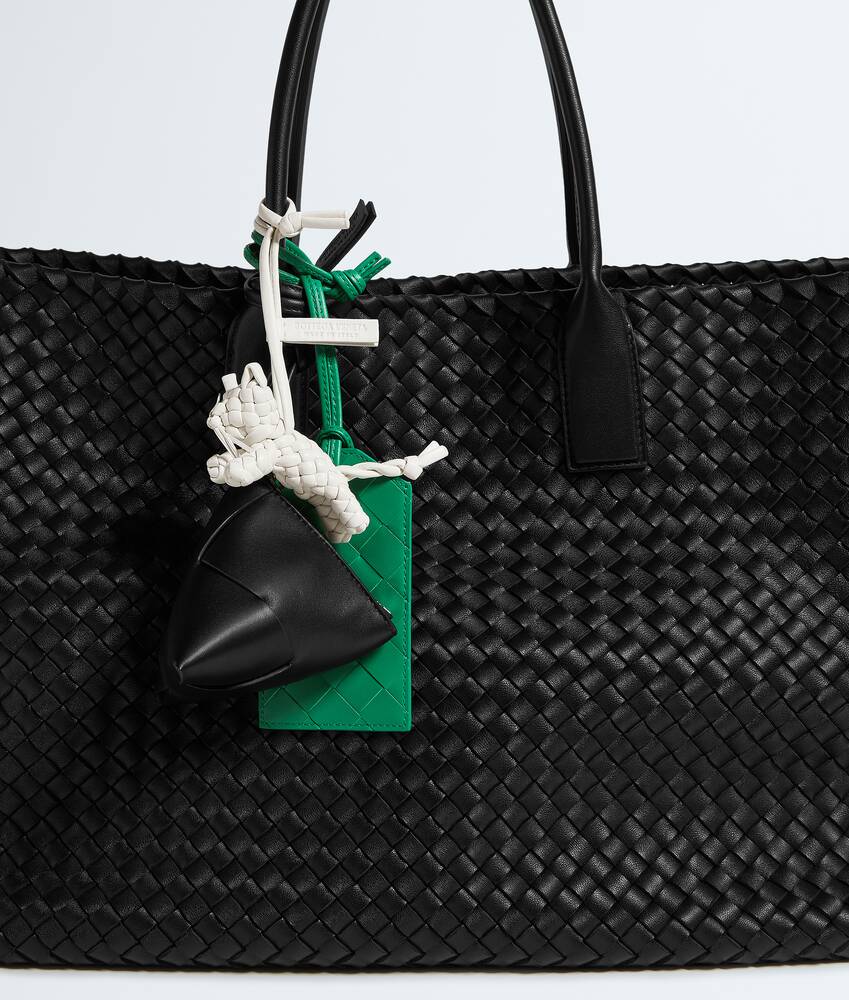 BOTTEGA VENETA 小猫造型挂件