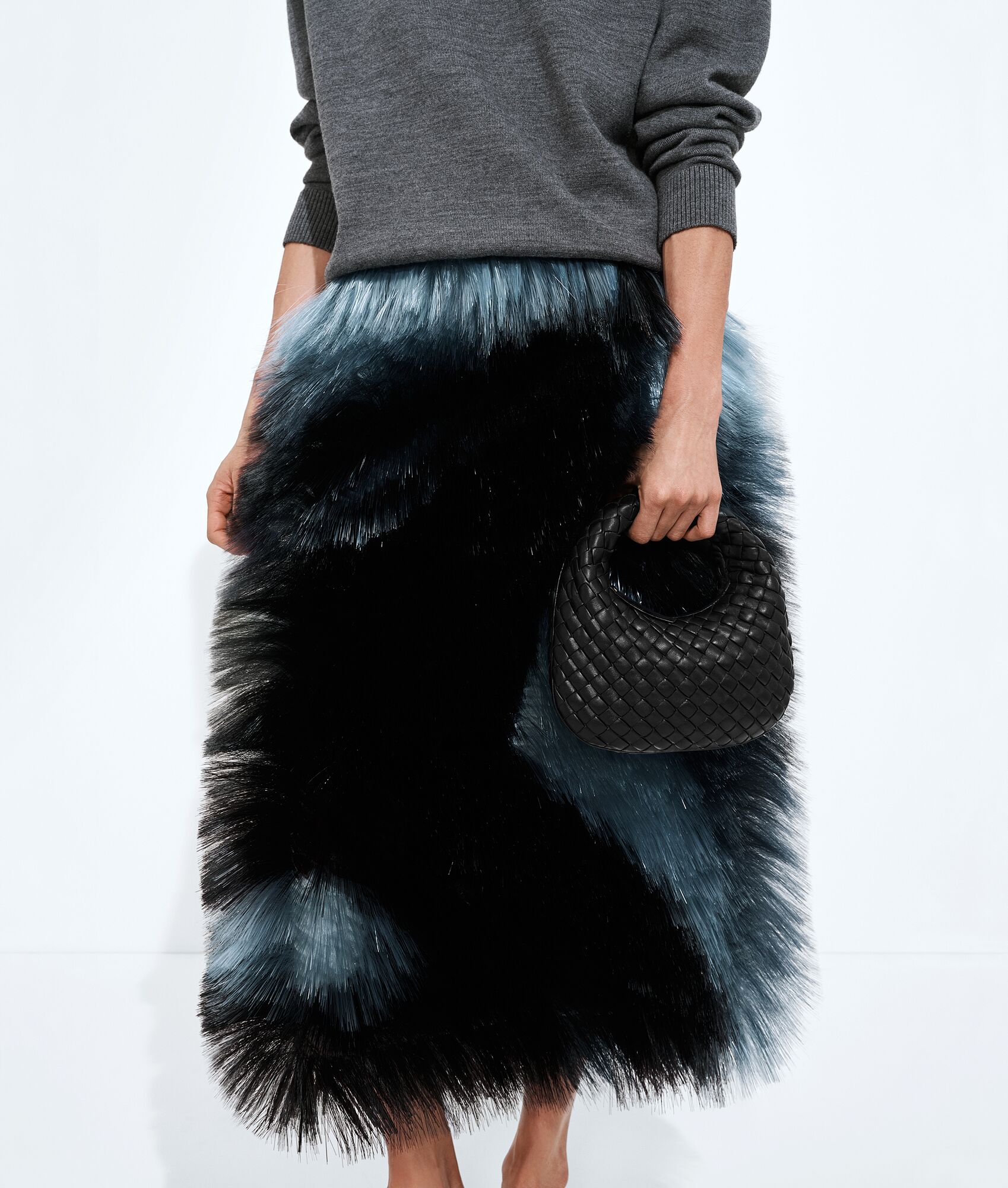 BOTTEGA VENETA 迷你Veneta手提包