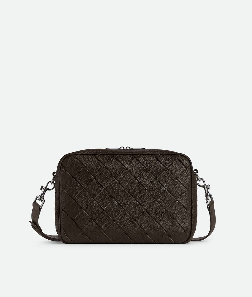 BOTTEGA VENETA Intrecciato编织相机包