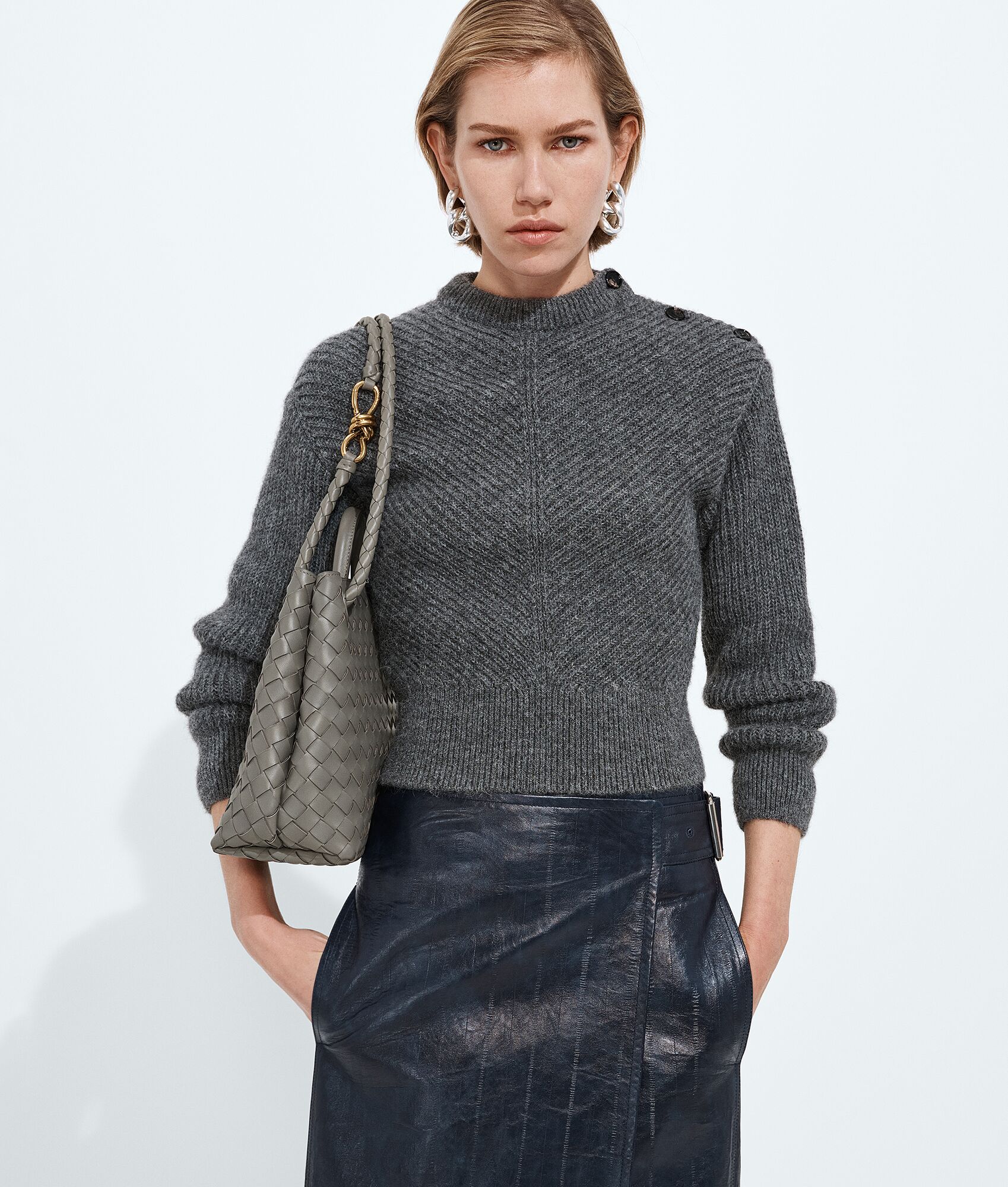 BOTTEGA VENETA Andiamo手提包