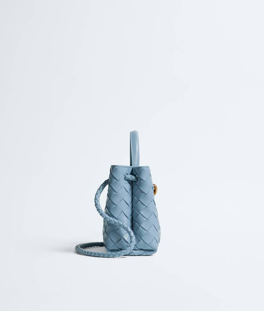 BOTTEGA VENETA 迷你Andiamo手提包