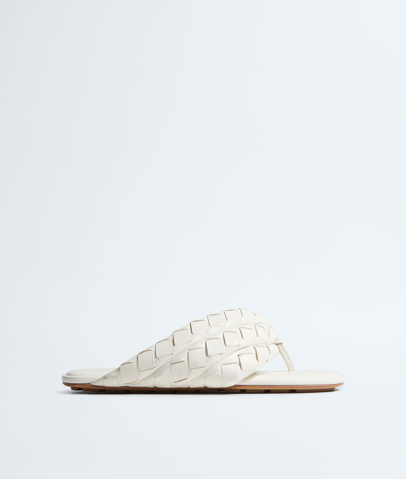BOTTEGA VENETA 女士Salsa平底夹趾凉鞋