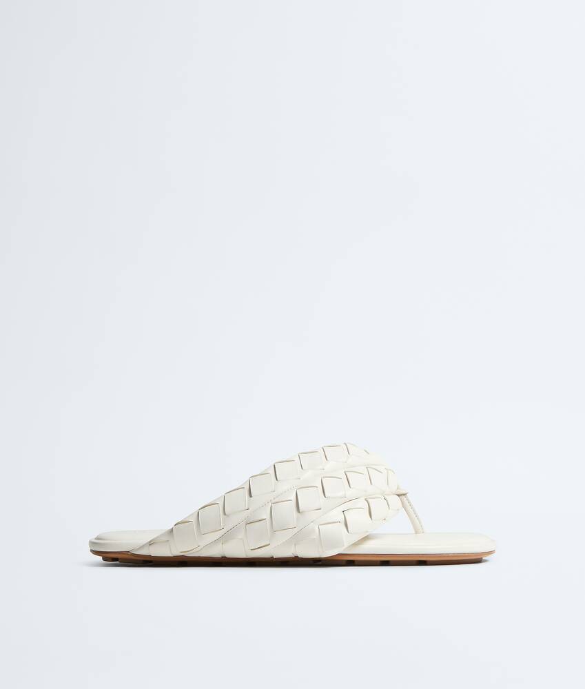 BOTTEGA VENETA 女士Salsa平底夹趾凉鞋