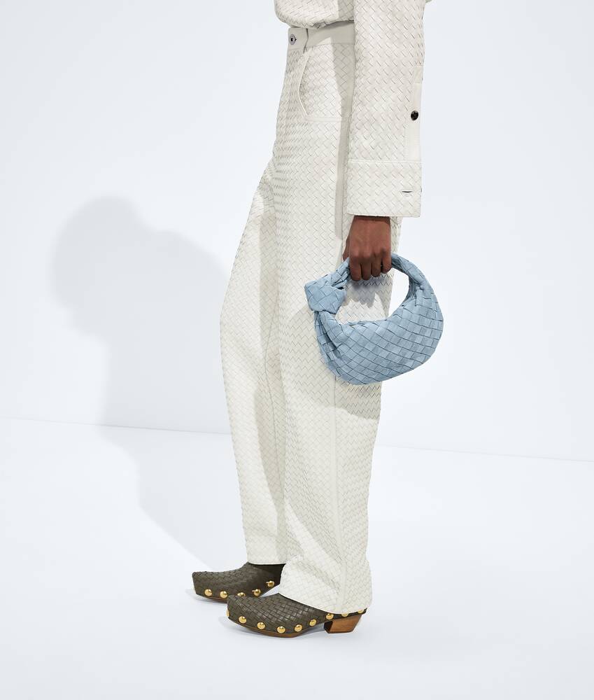 BOTTEGA VENETA 迷你Jodie手提包