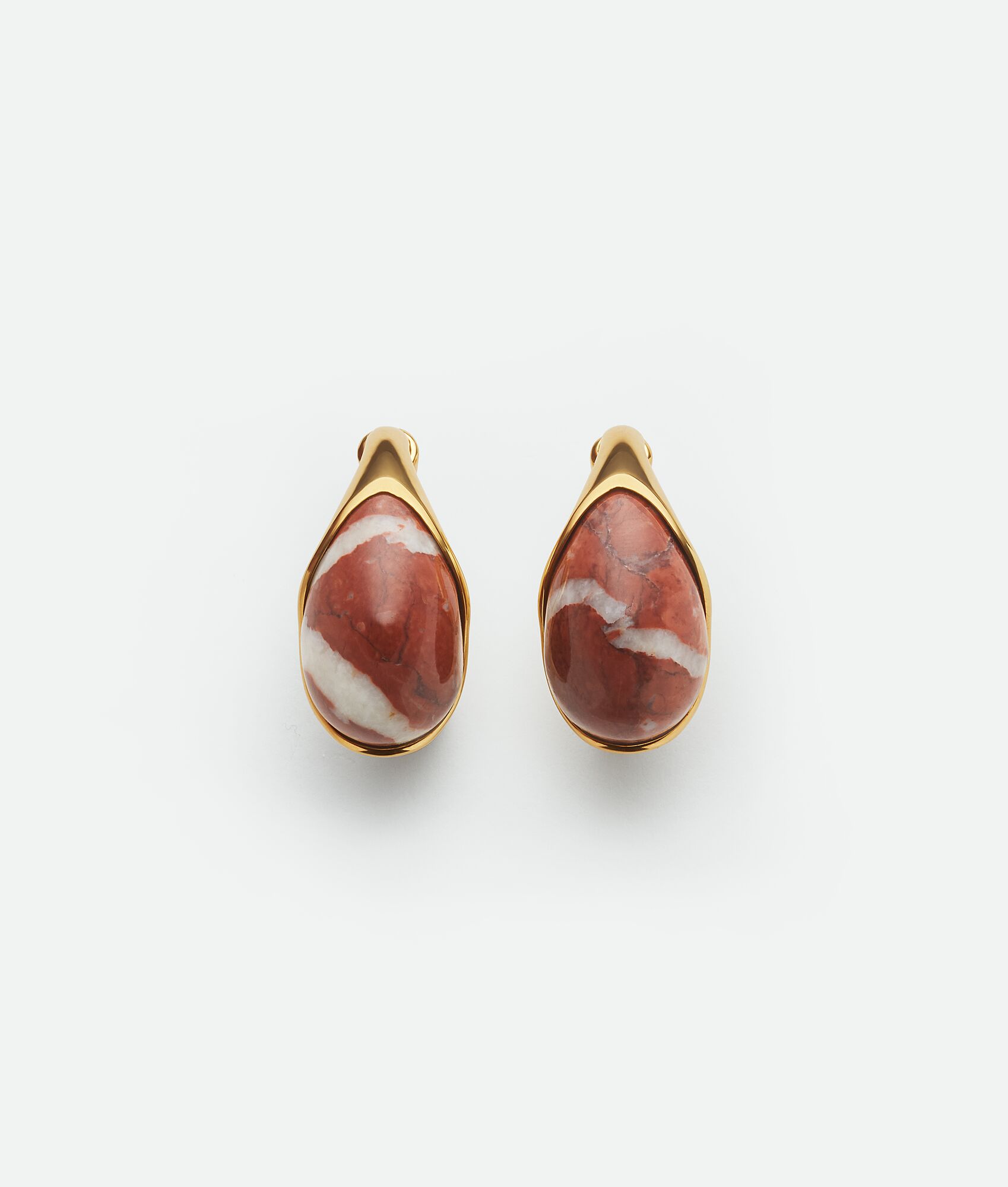 BOTTEGA VENETA Drop Marble耳环