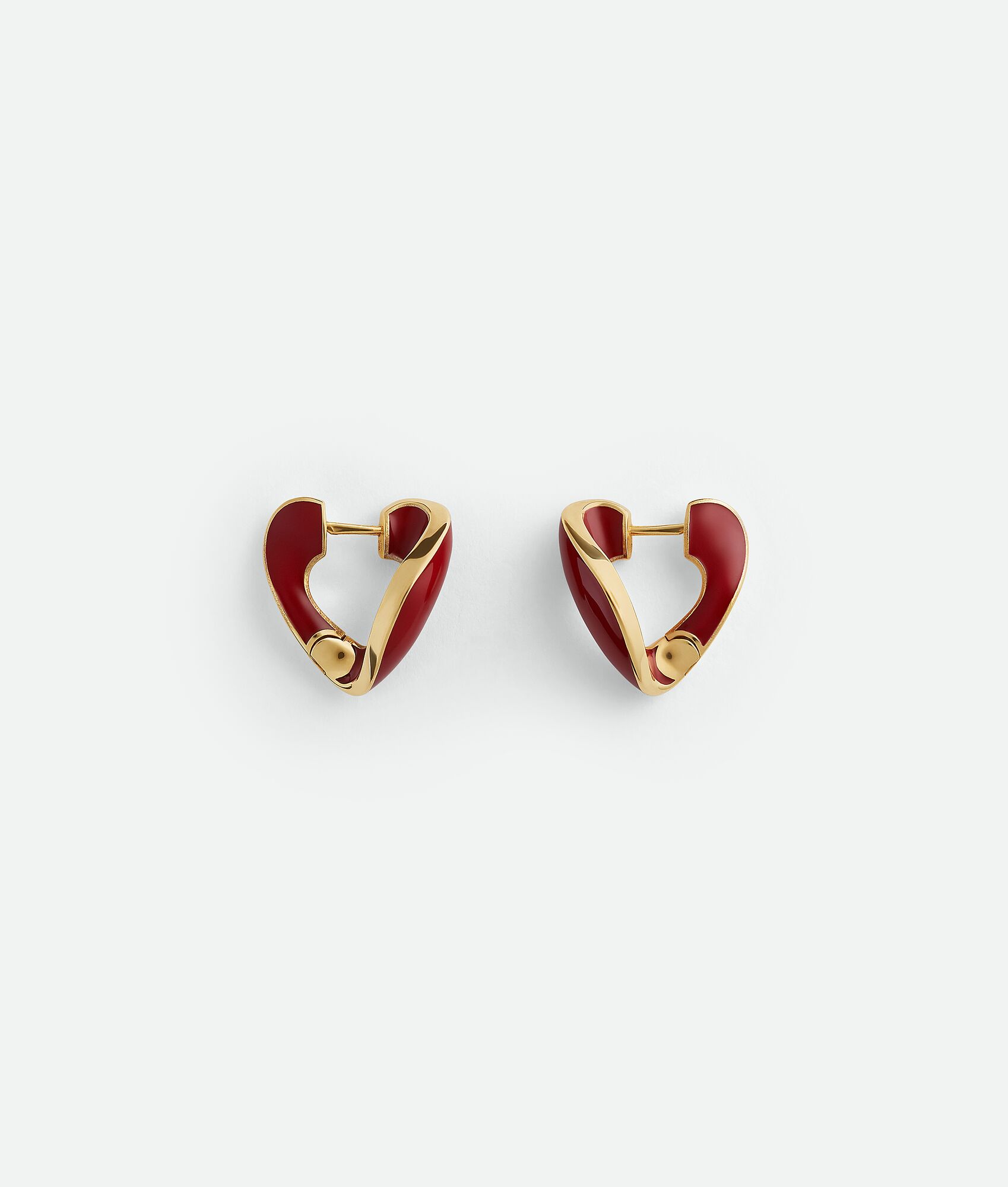 BOTTEGA VENETA Cards耳环
