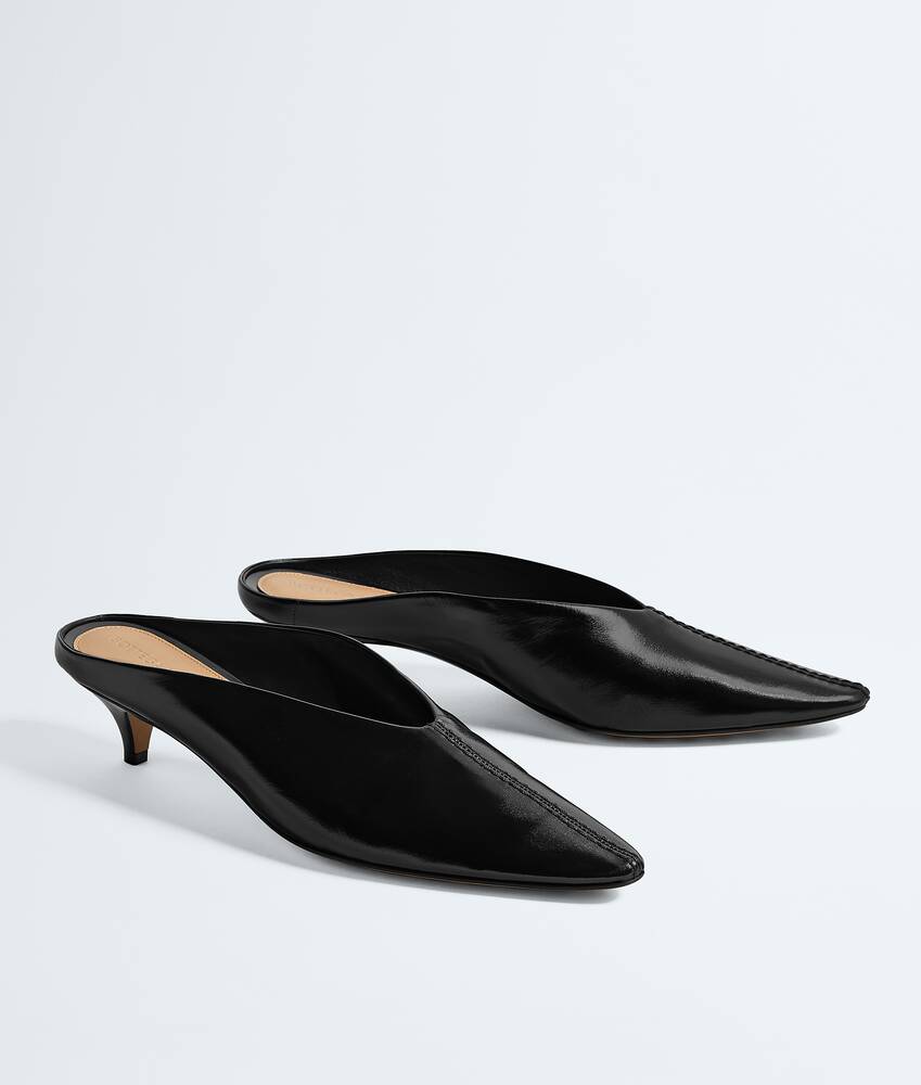 BOTTEGA VENETA 女士Vesta穆勒高跟鞋