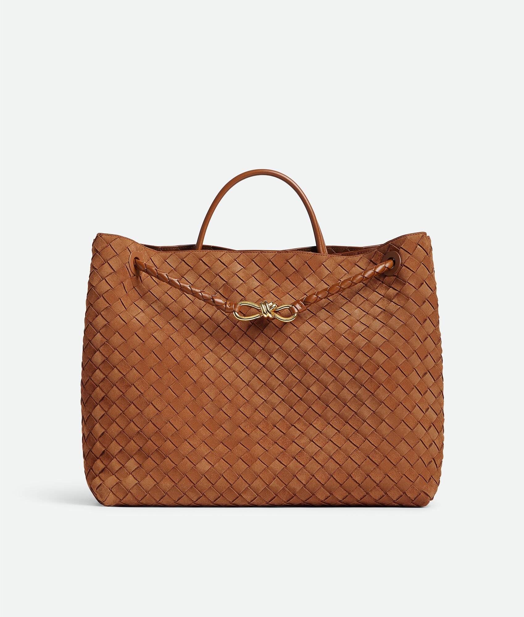BOTTEGA VENETA 大号Andiamo手提包