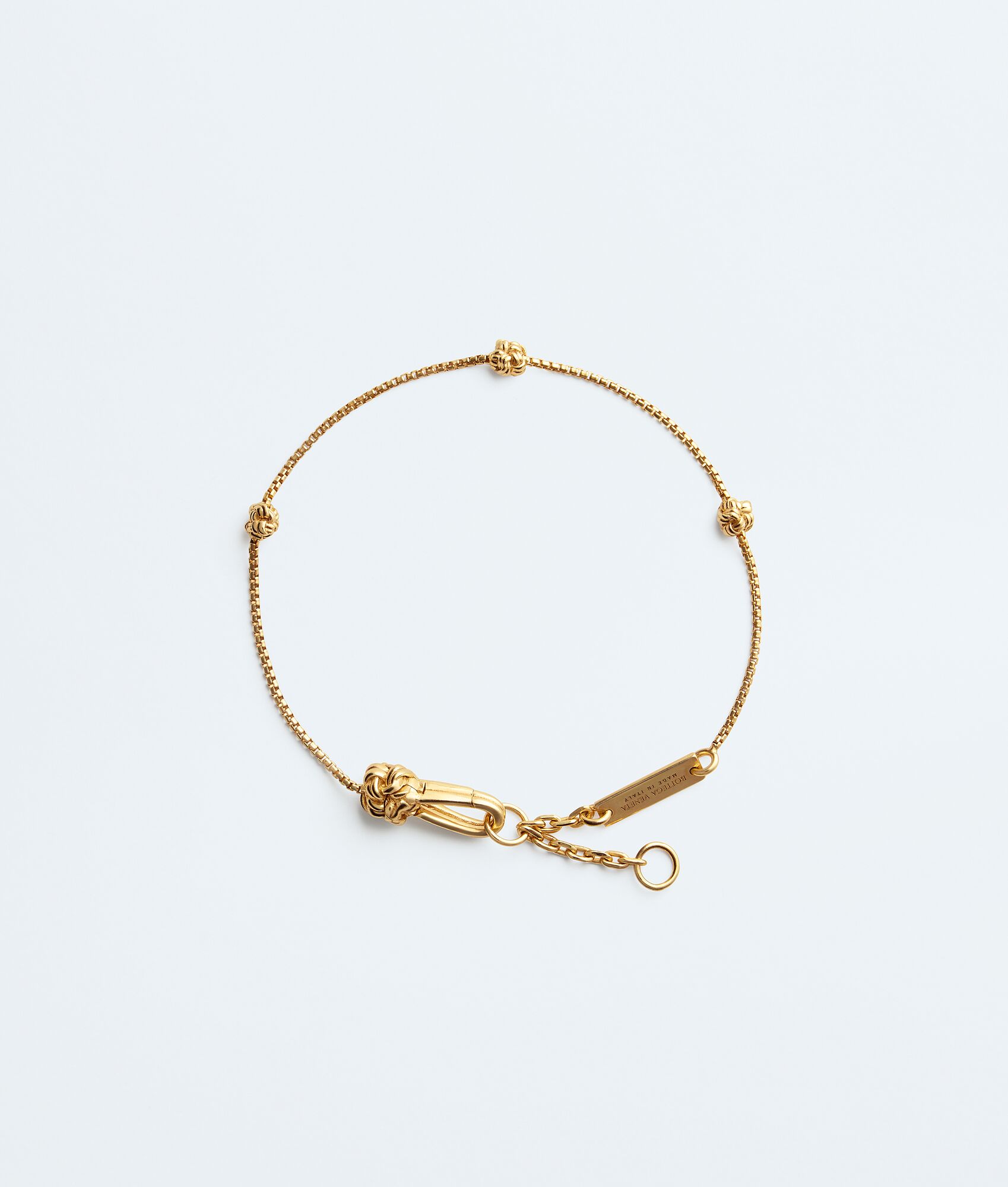 BOTTEGA VENETA Knot手链