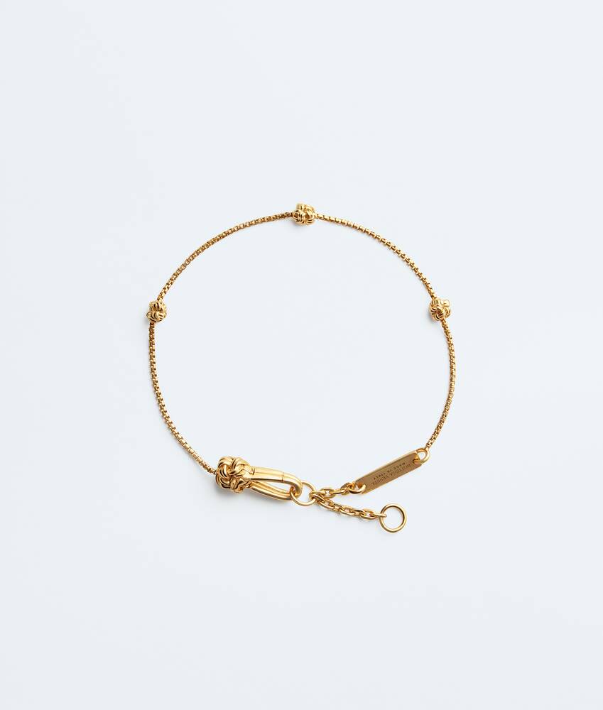 BOTTEGA VENETA Knot手链