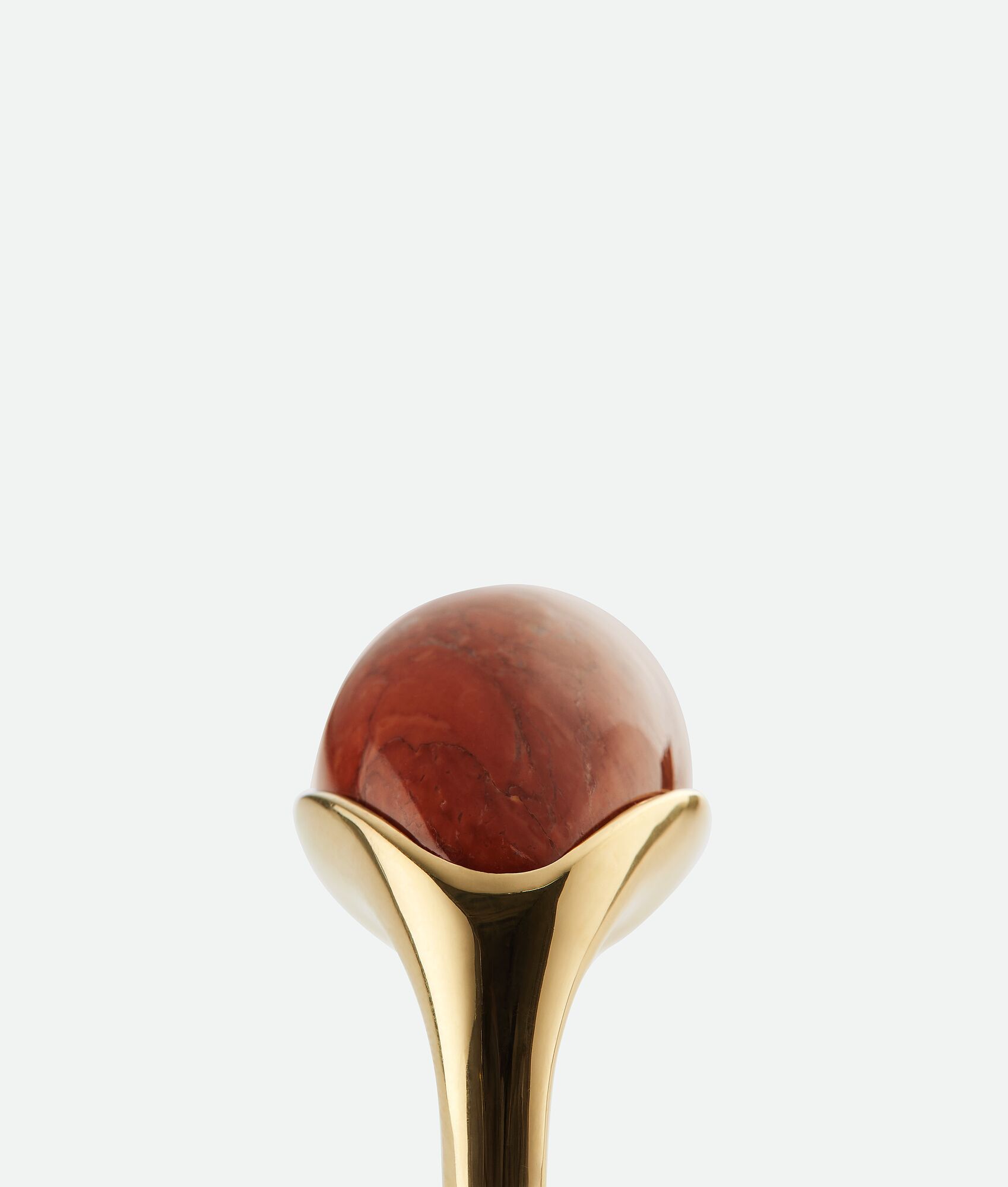 BOTTEGA VENETA 大号Drop Marble戒指