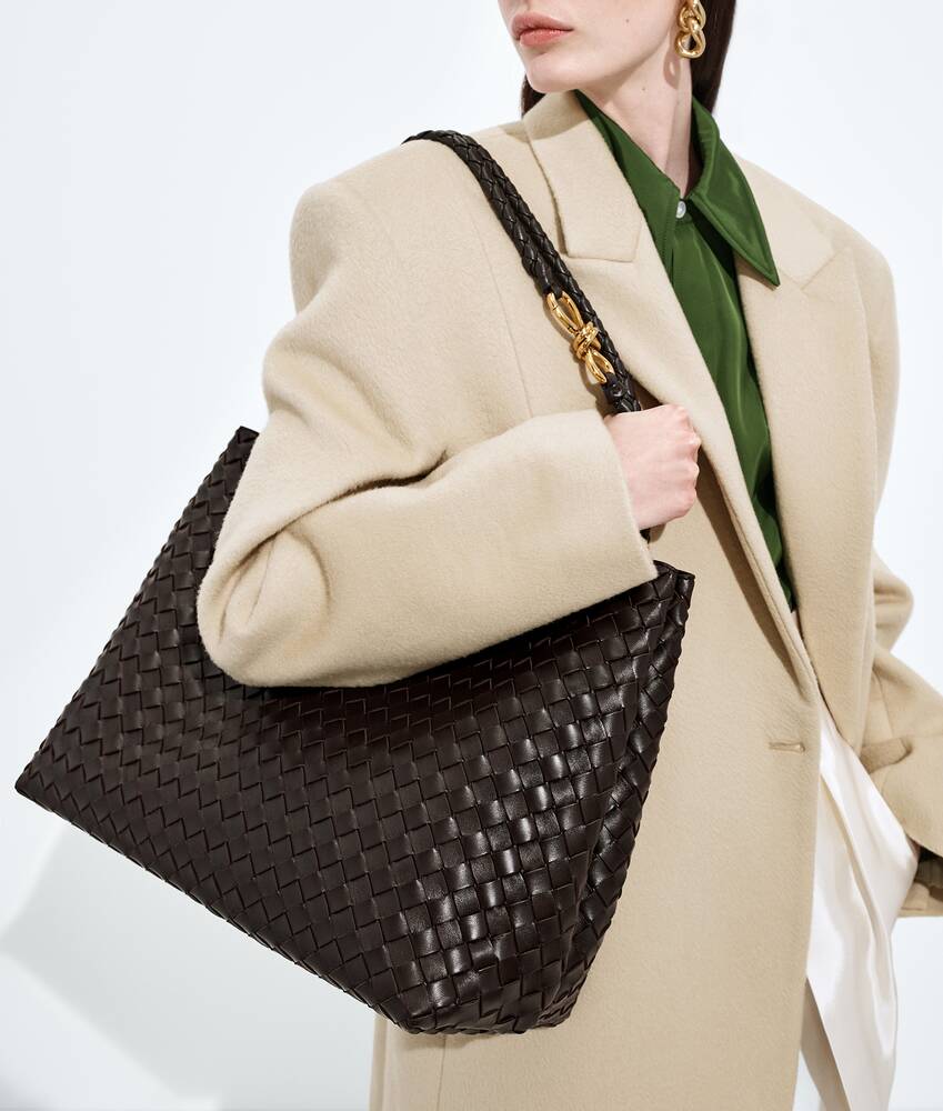 BOTTEGA VENETA Andiamo大号手提包