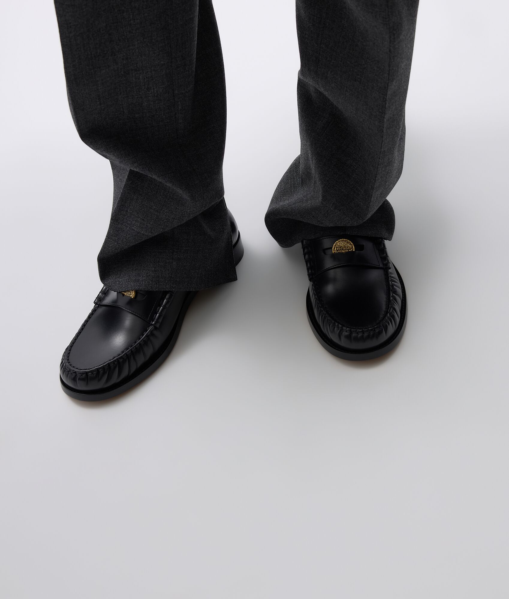 BOTTEGA VENETA 男士Ugo乐福鞋