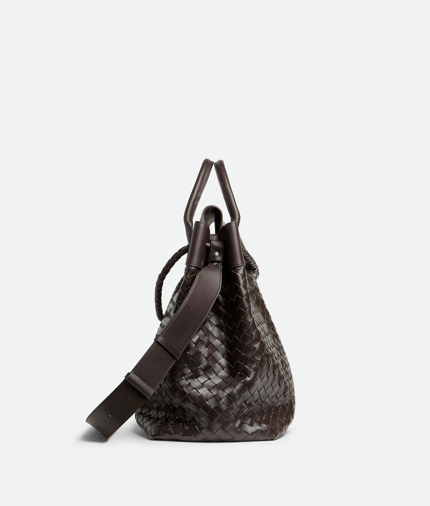 BOTTEGA VENETA Andiamo Voyager大号旅行包