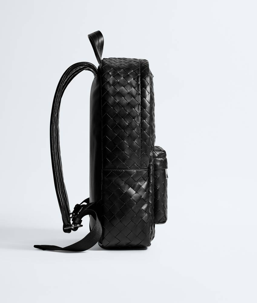 BOTTEGA VENETA 小号Intrecciato编织背包