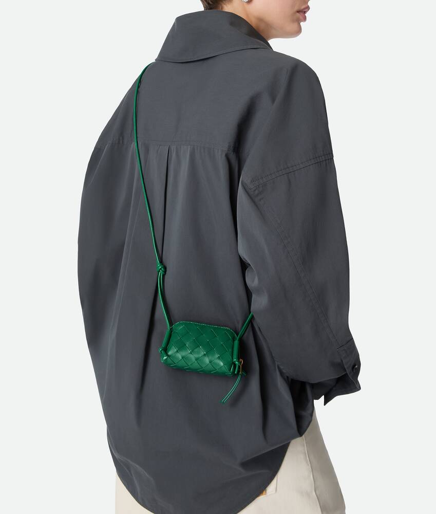 BOTTEGA VENETA Candy Concert斜挎包