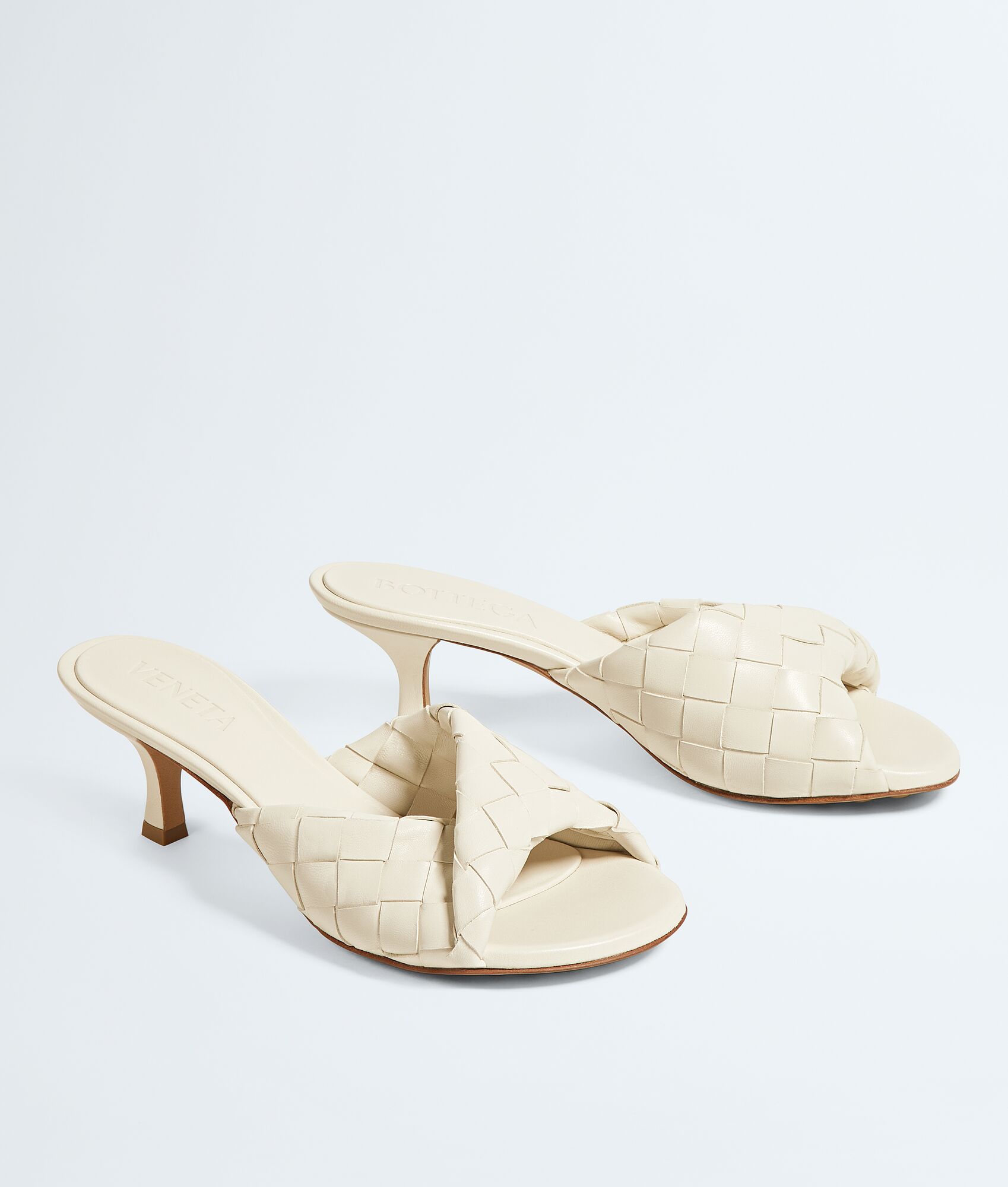 BOTTEGA VENETA 女士Blink穆勒鞋