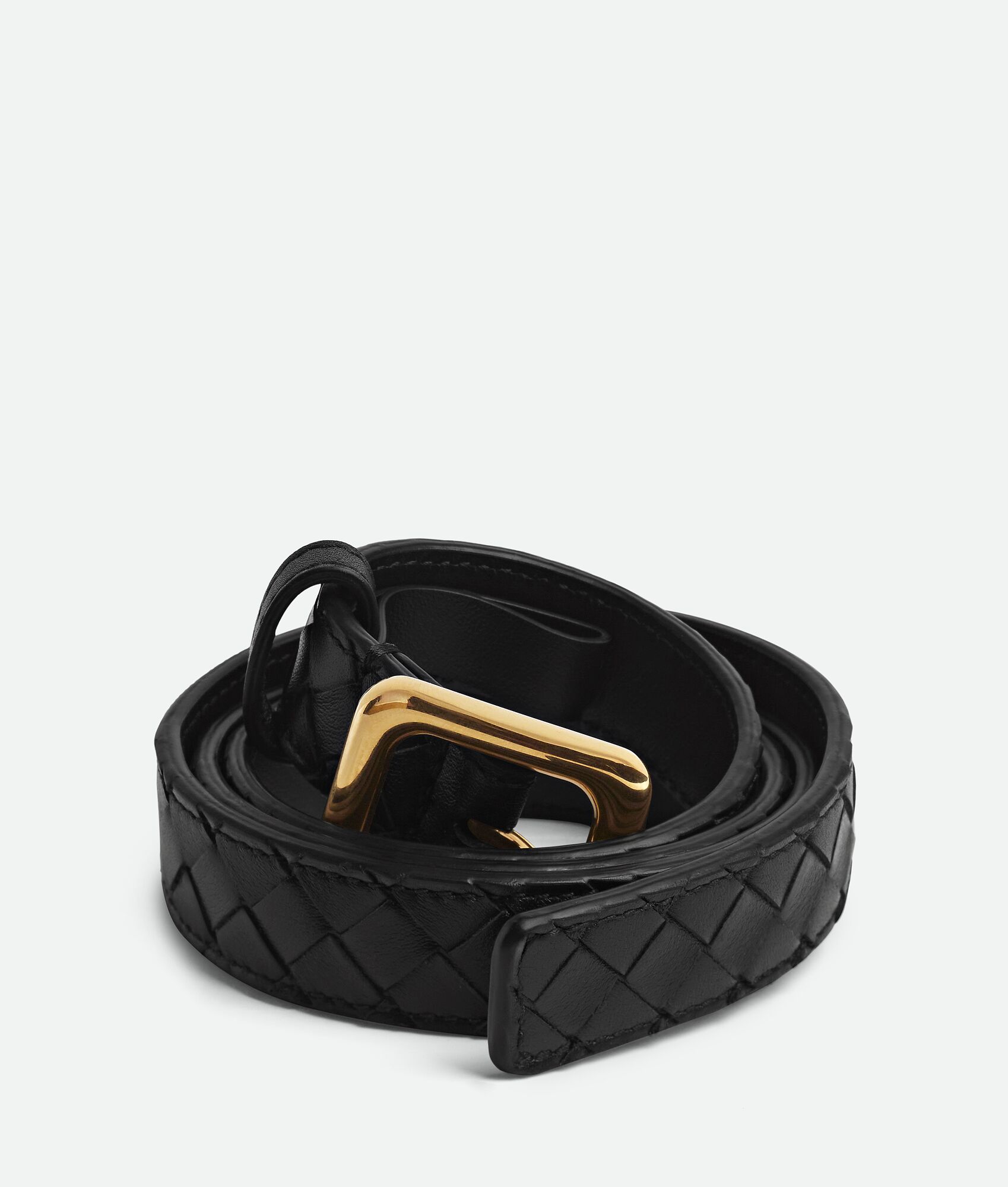 BOTTEGA VENETA Contour腰带