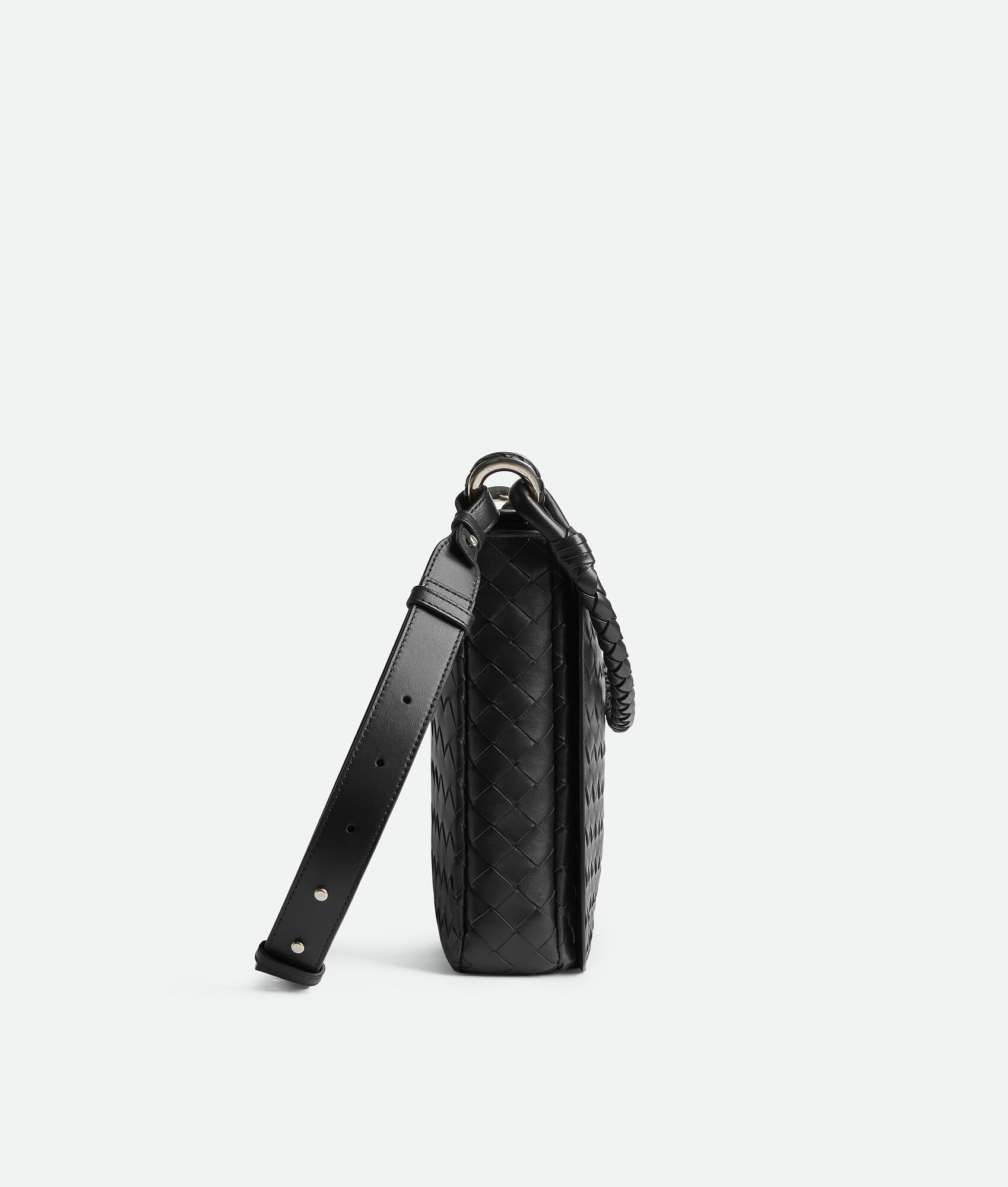 BOTTEGA VENETA Swing Messenger斜挎包