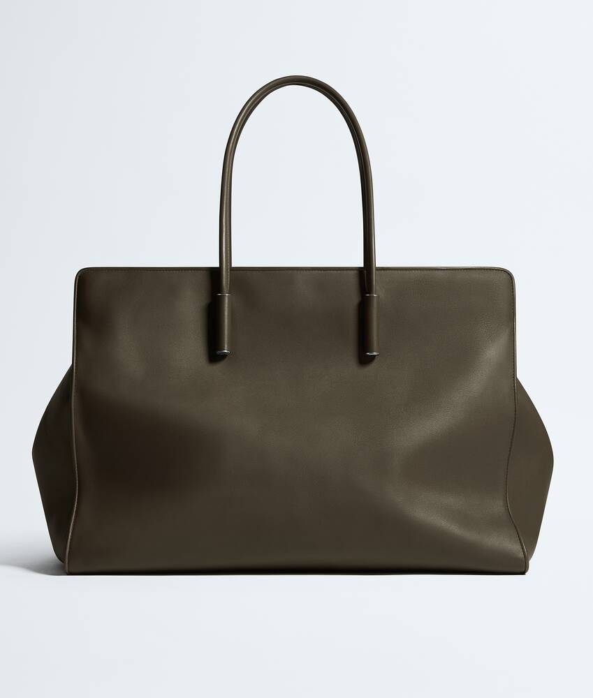 BOTTEGA VENETA 加大号Barbara托特手袋