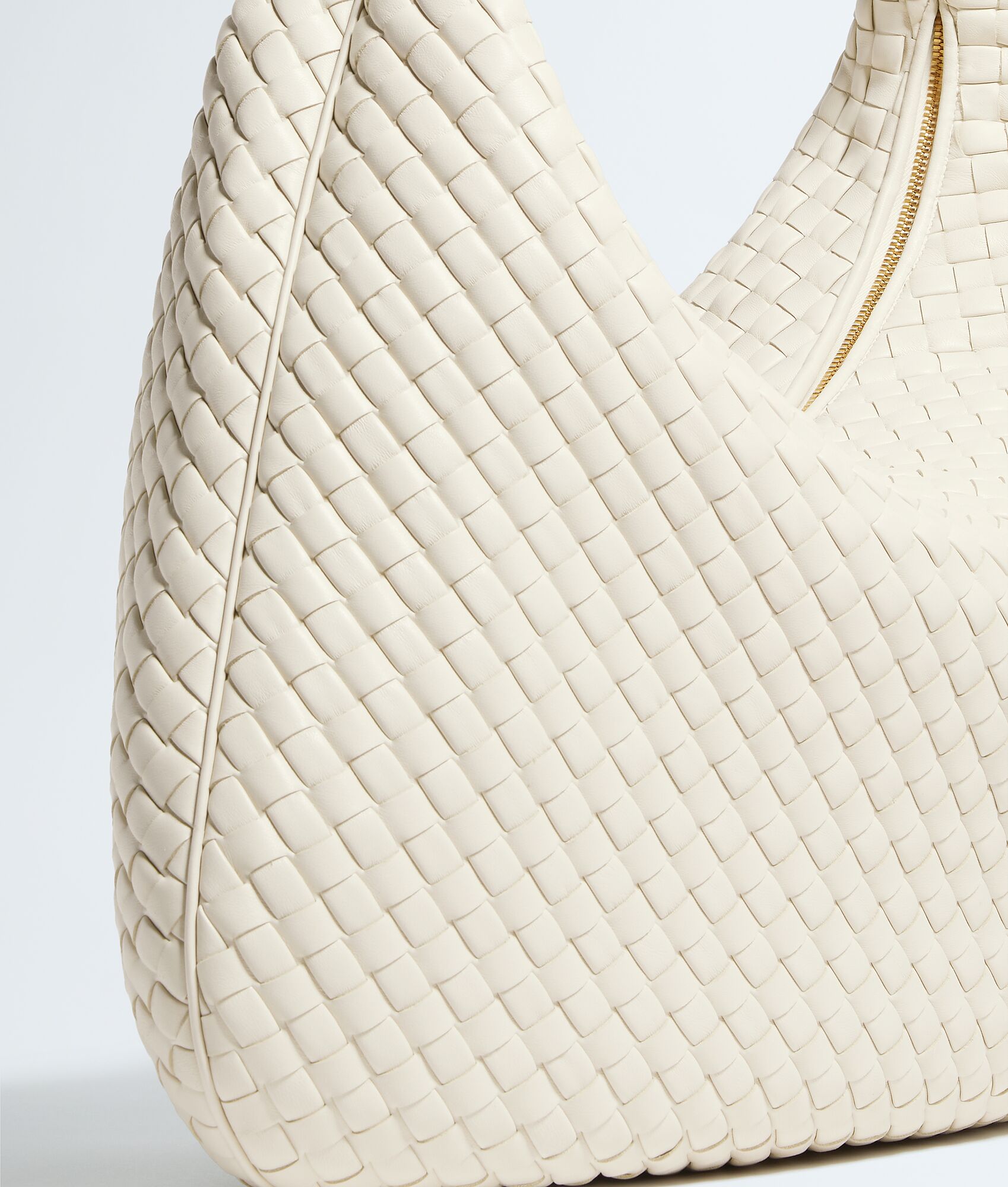 BOTTEGA VENETA 加大号Veneta肩背包