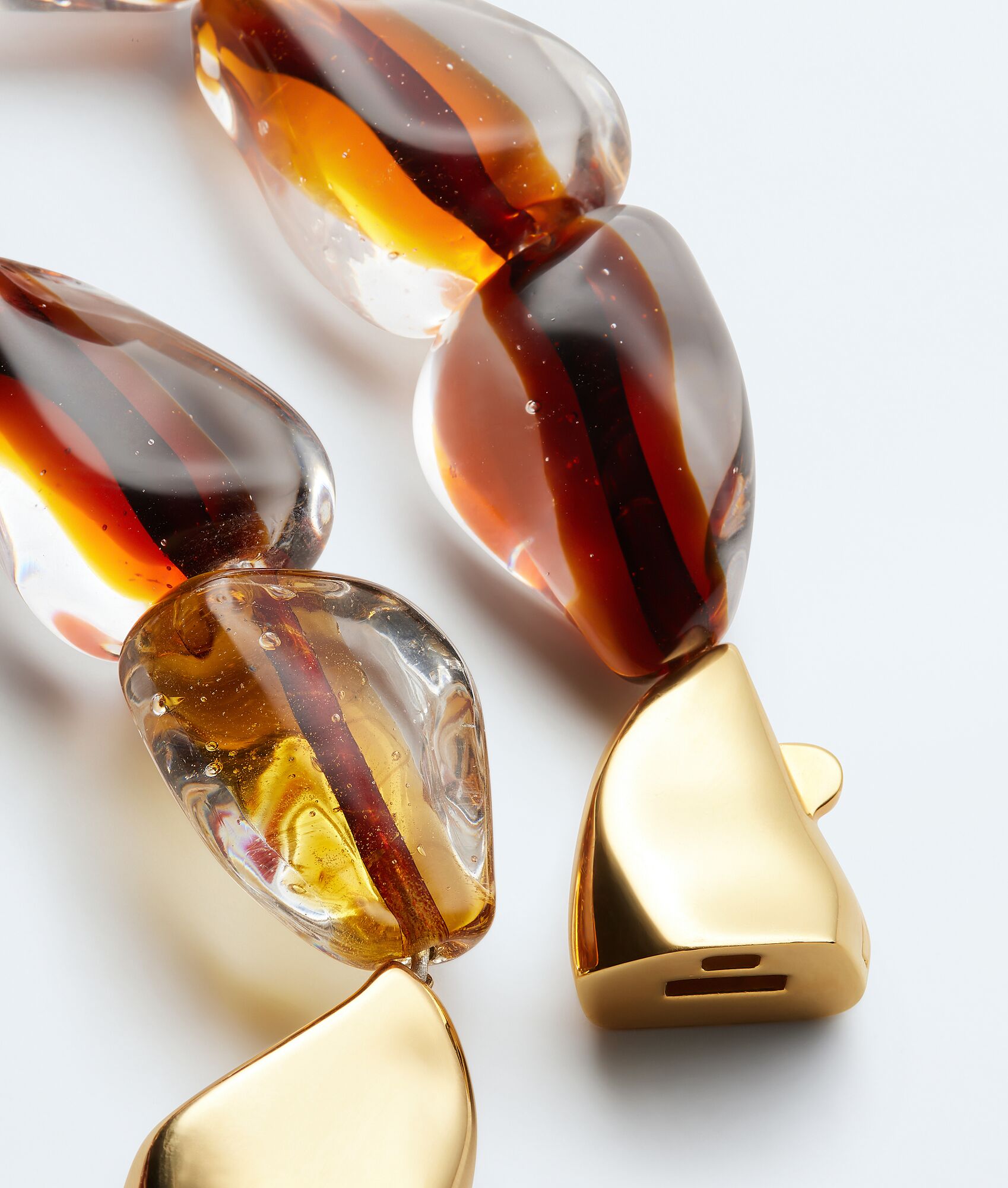 BOTTEGA VENETA Prisma项链