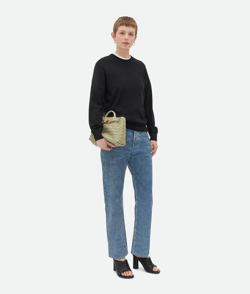 BOTTEGA VENETA 小号Andiamo手提包