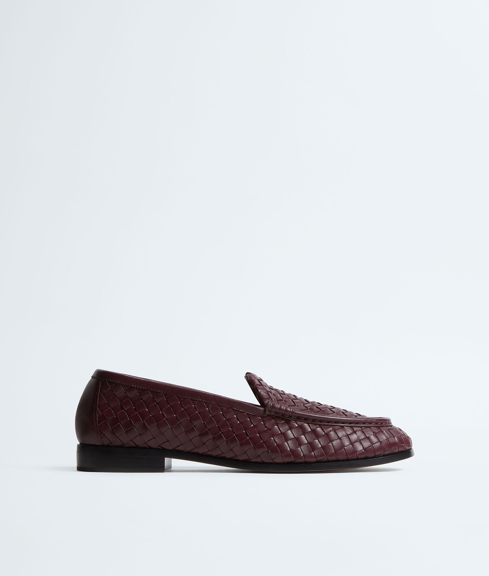 BOTTEGA VENETA 男士Silenzio乐福鞋