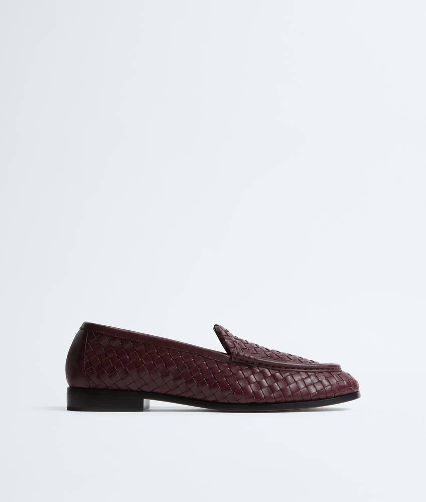 BOTTEGA VENETA 男士Silenzio乐福鞋