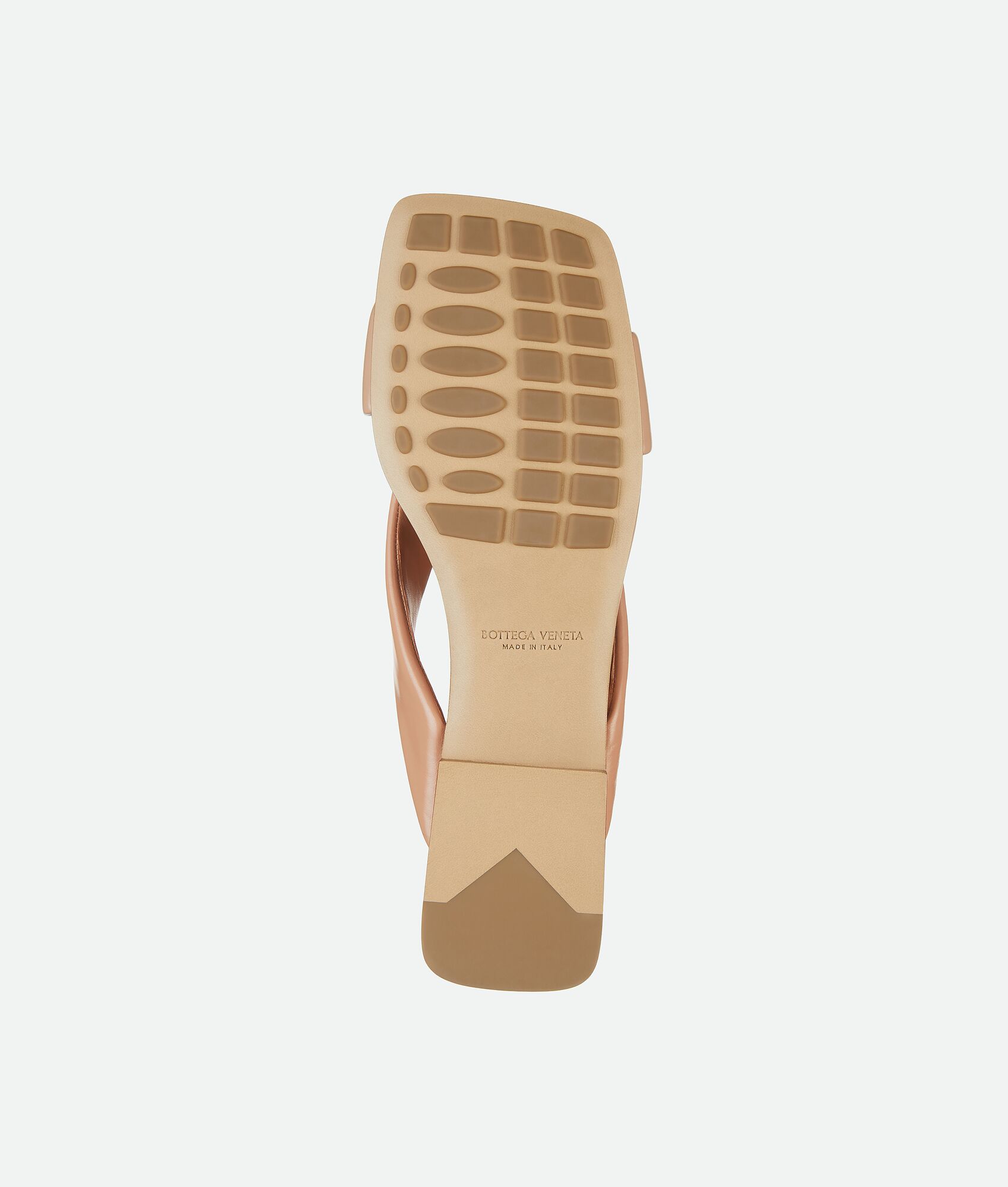 BOTTEGA VENETA 女士Riva平底穆勒鞋