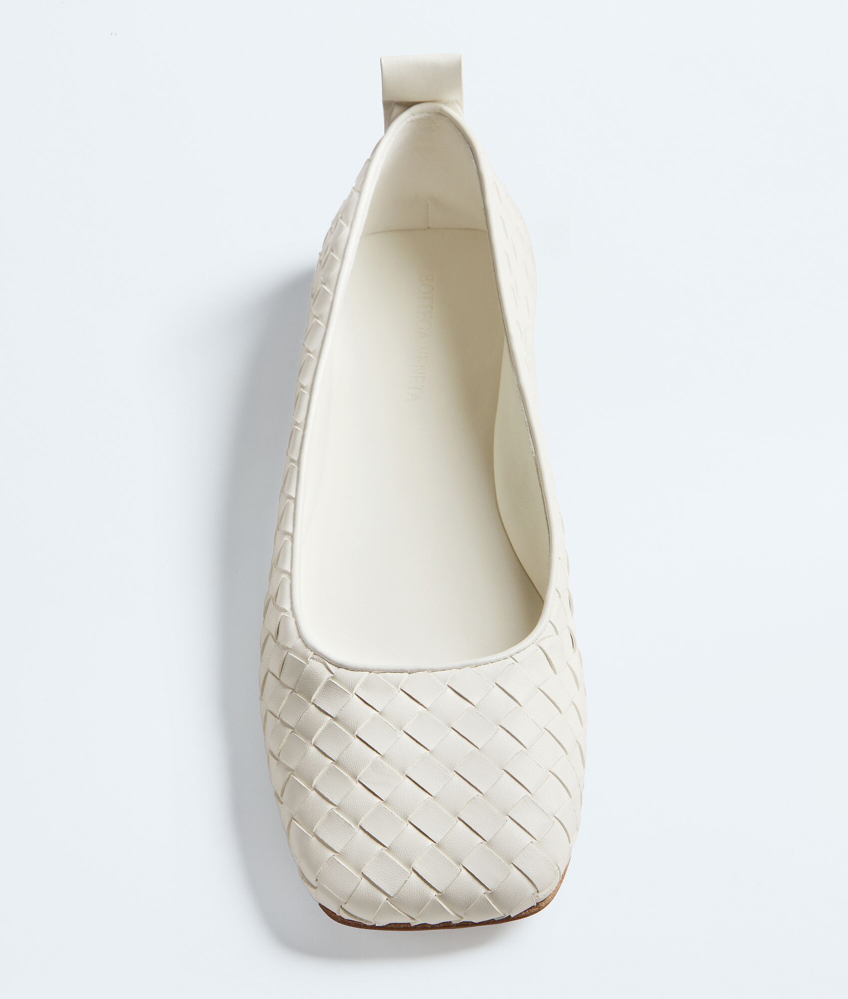 BOTTEGA VENETA 女士Charlotte芭蕾舞鞋