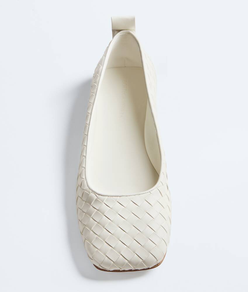 BOTTEGA VENETA 女士Charlotte芭蕾舞鞋