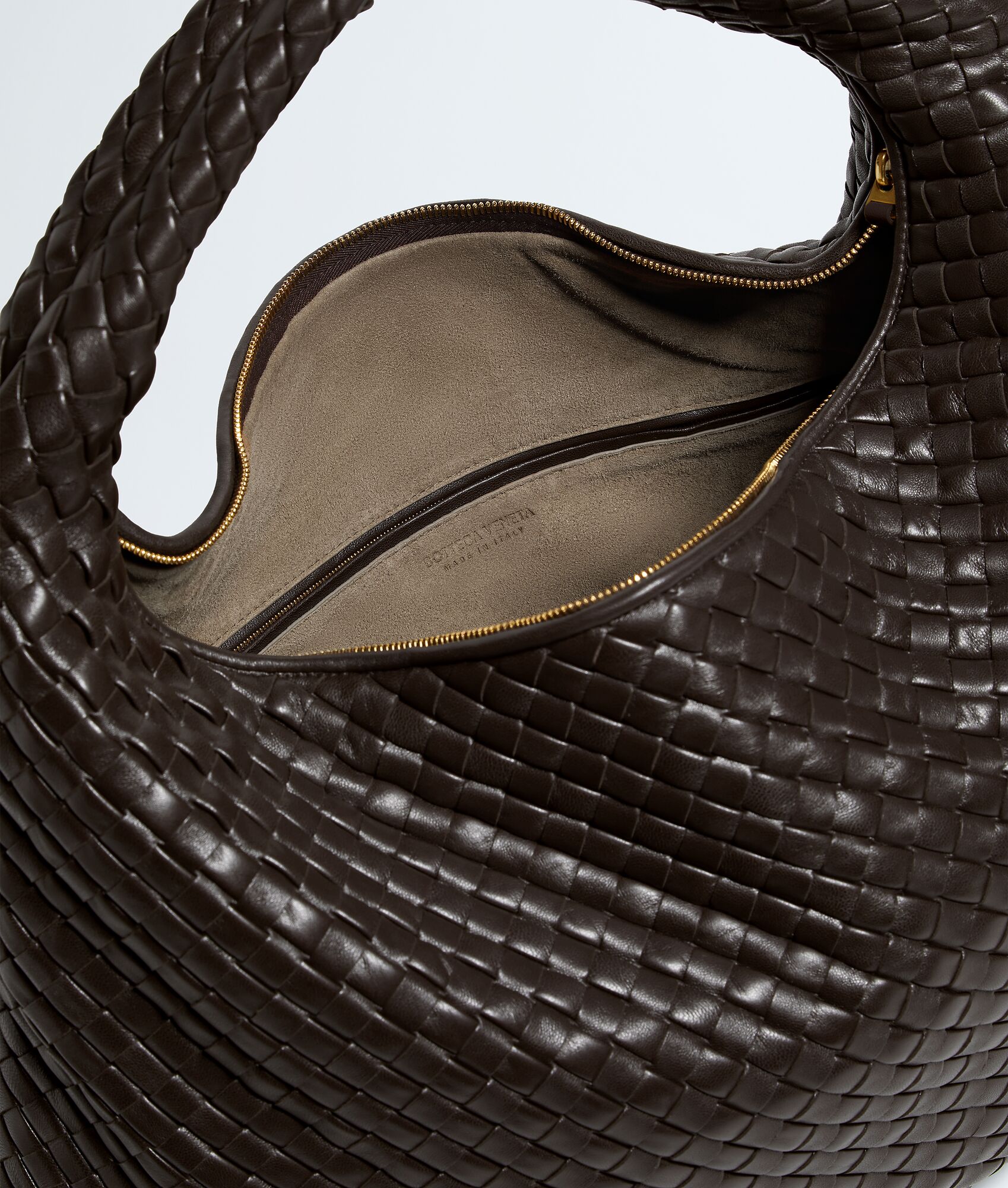 BOTTEGA VENETA 加大号Veneta肩背包