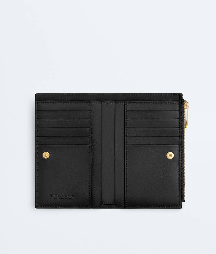 BOTTEGA VENETA 中号Cassette双折钱包