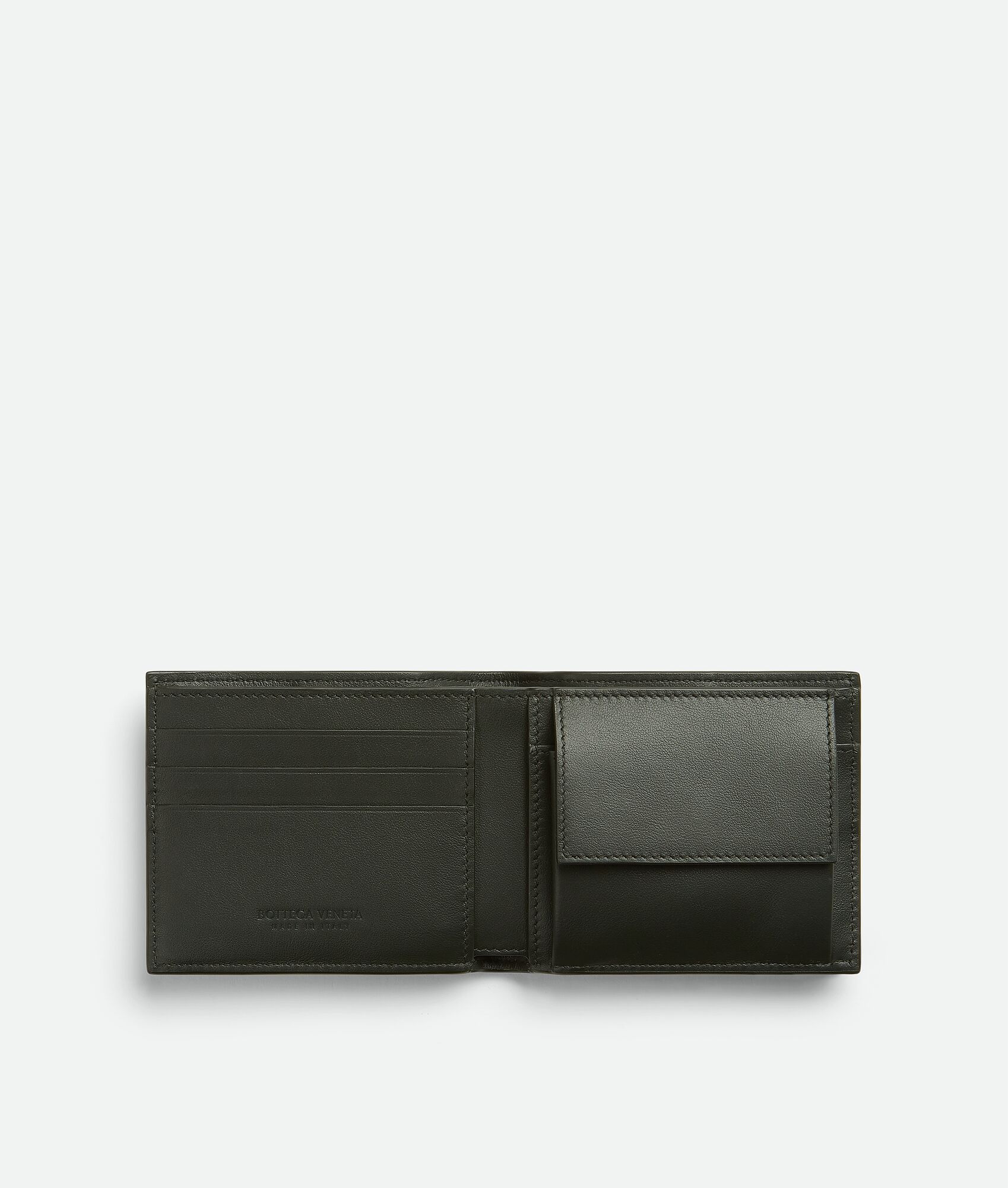 BOTTEGA VENETA 配零钱包Cassette双折钱包