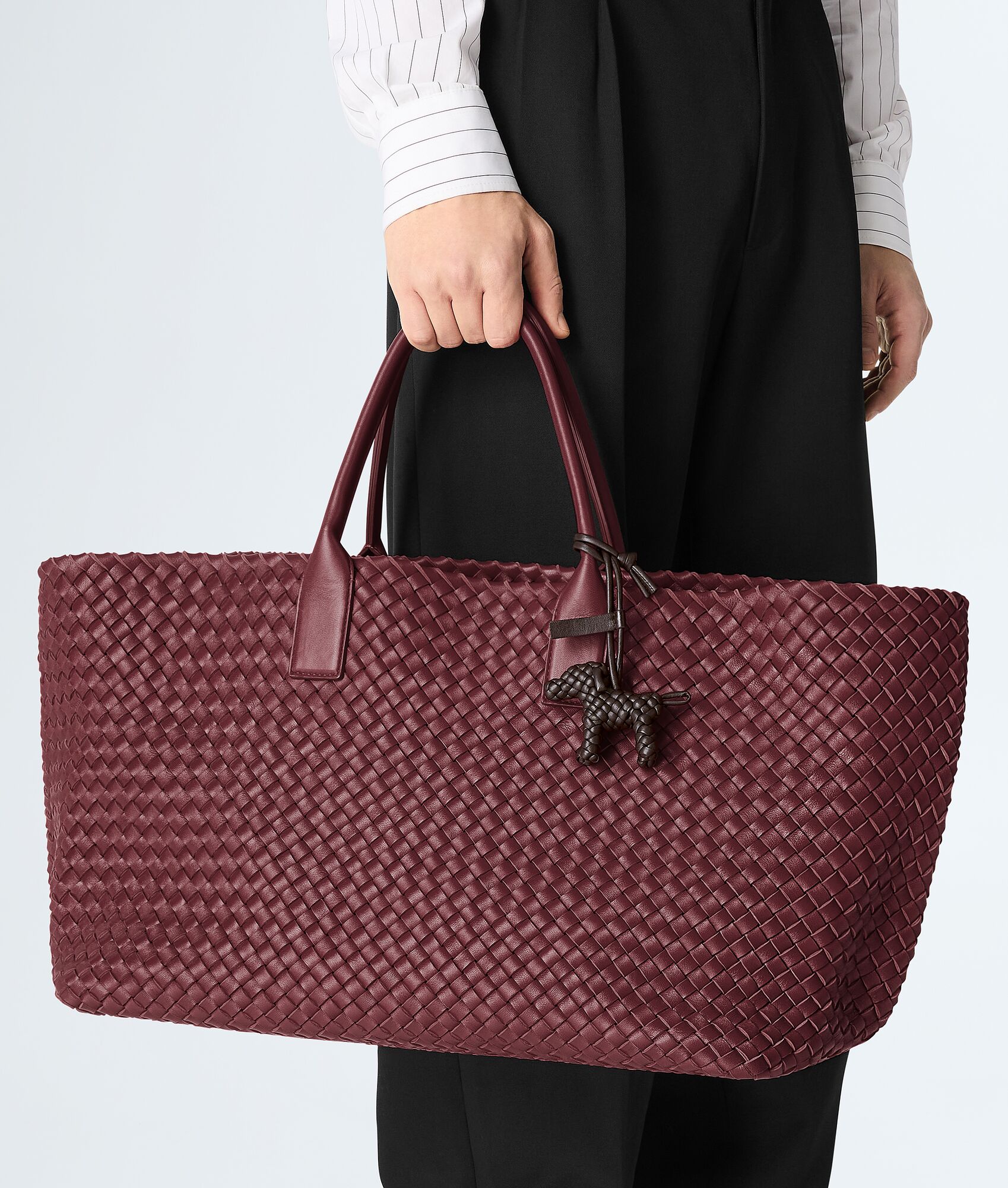 BOTTEGA VENETA 小狗造型挂件