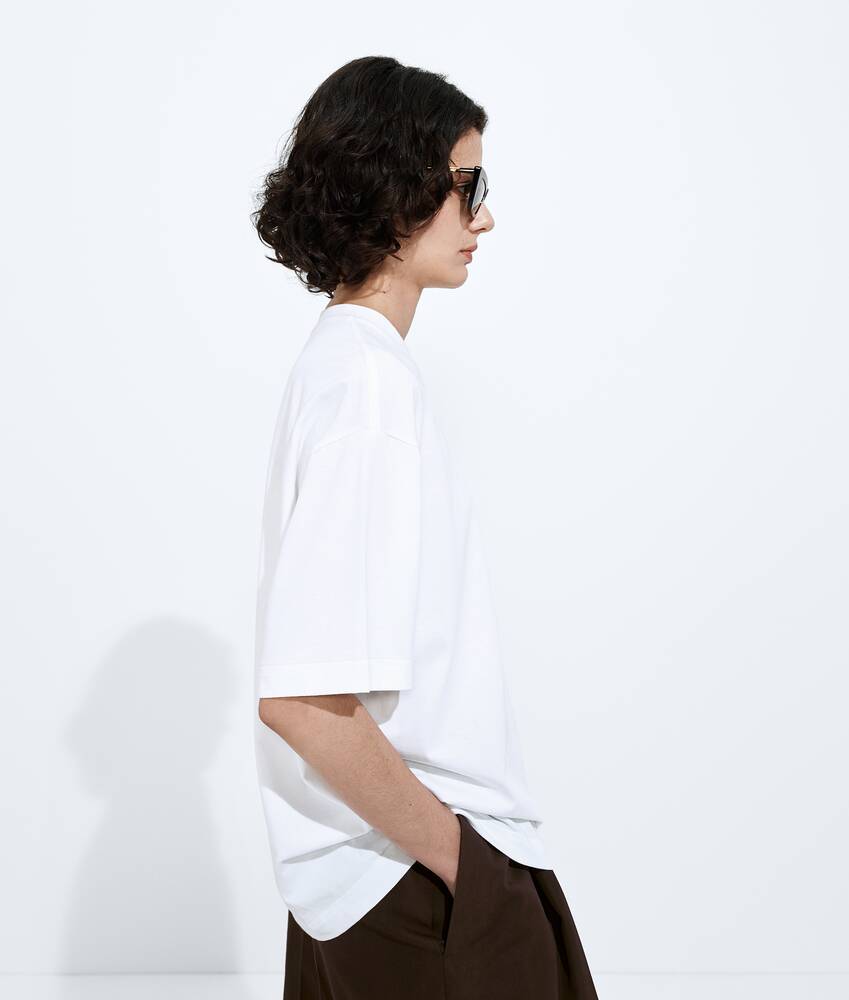 BOTTEGA VENETA 棉质针织T恤