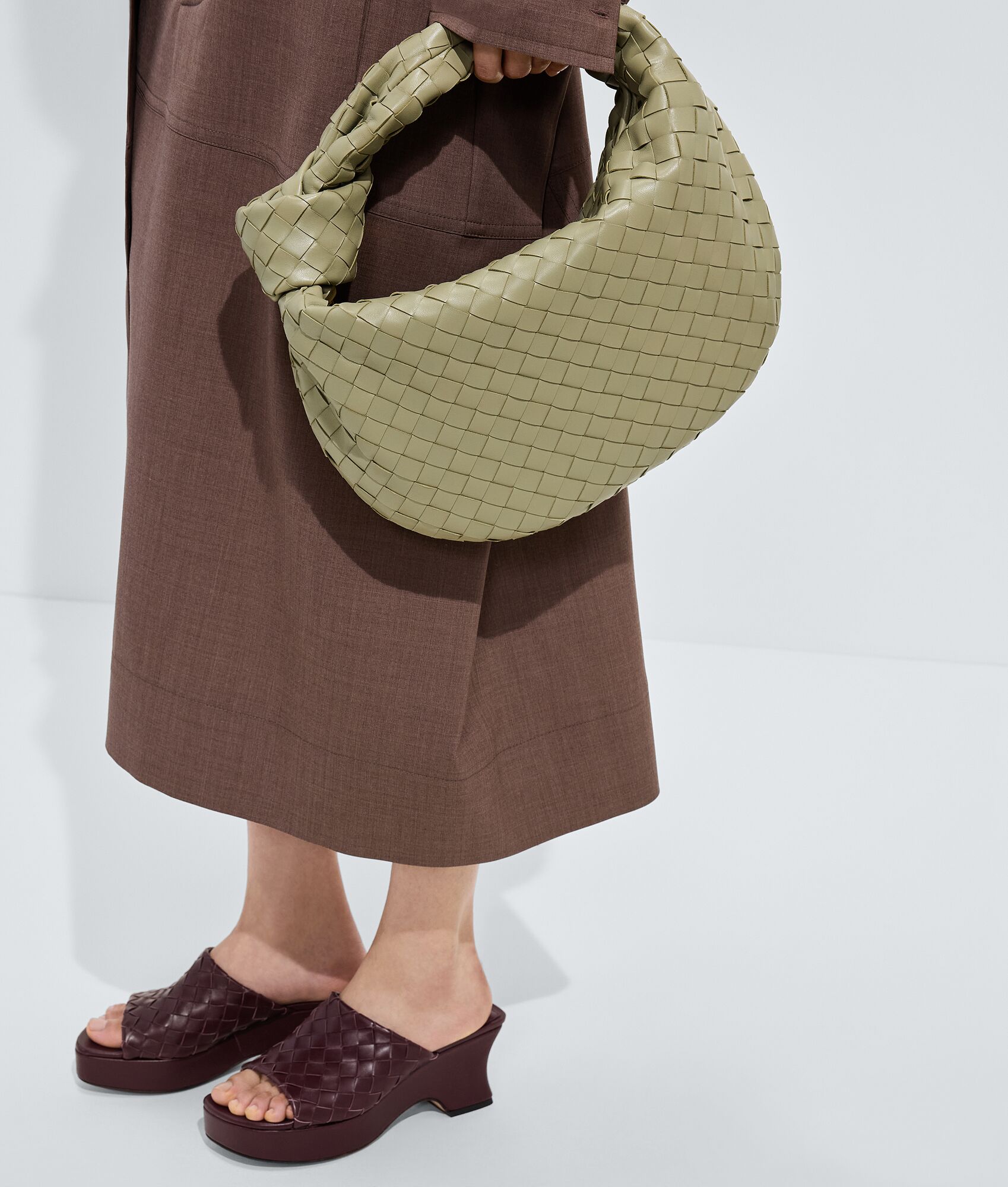 BOTTEGA VENETA 小号Jodie肩背包