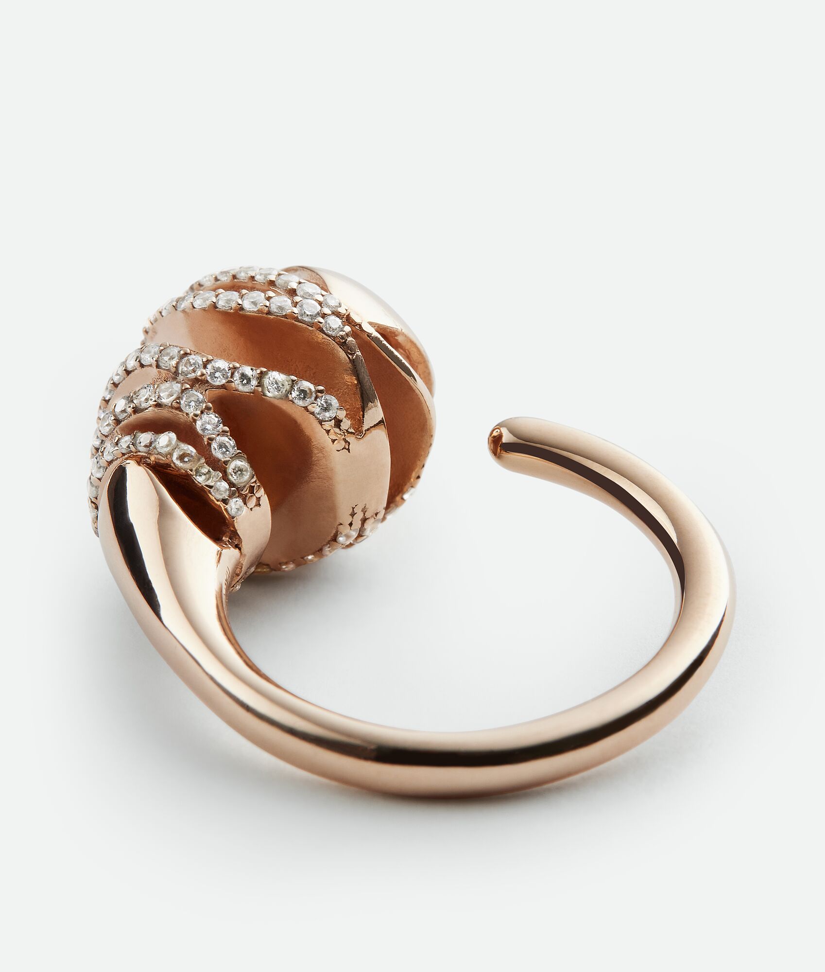 BOTTEGA VENETA Drop戒指