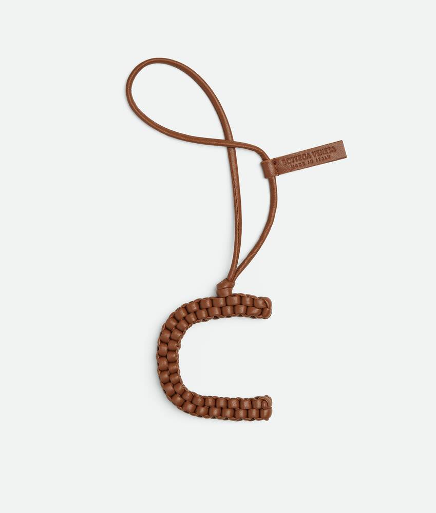 BOTTEGA VENETA 字母C挂件