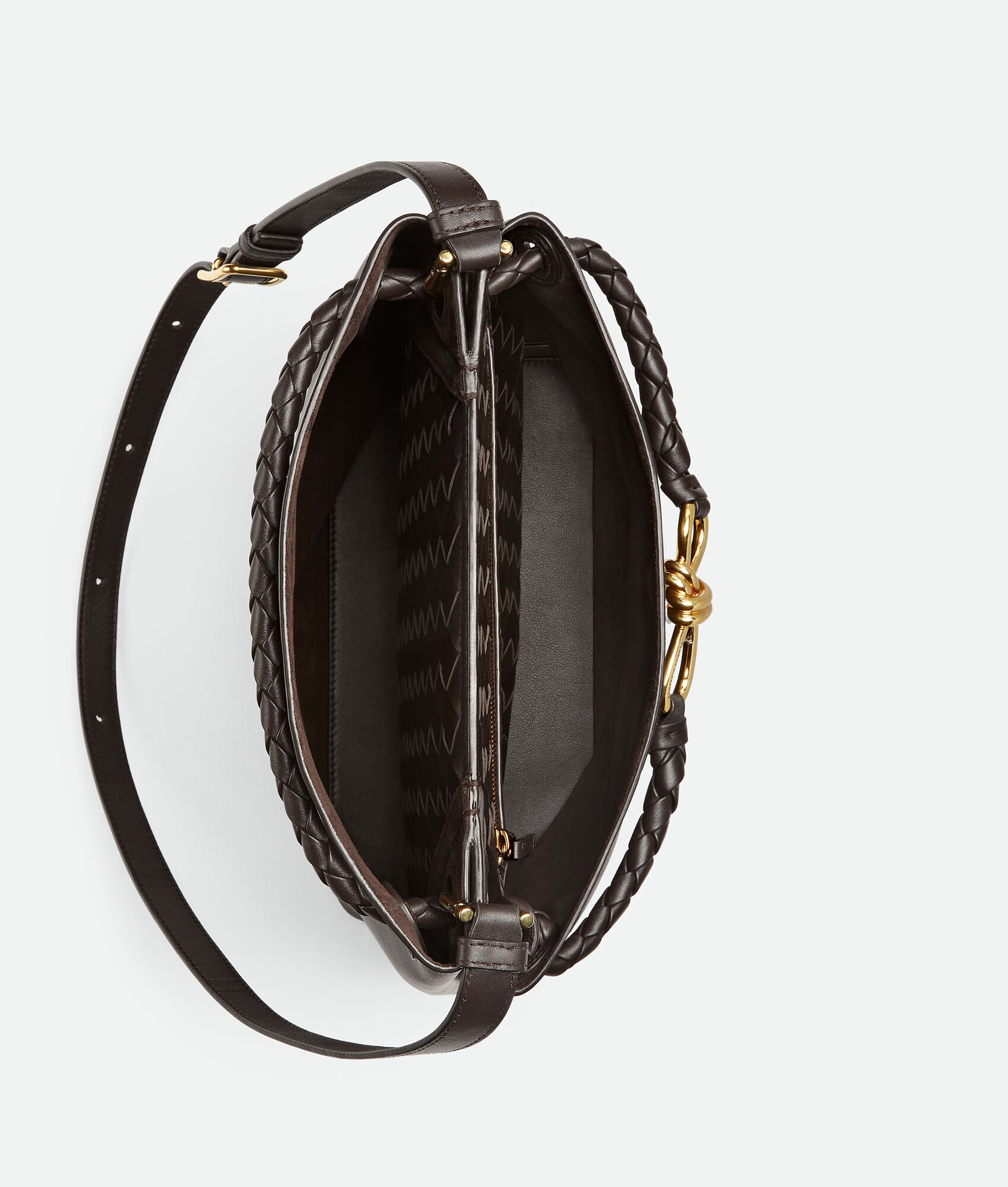 BOTTEGA VENETA Andiamo水桶包
