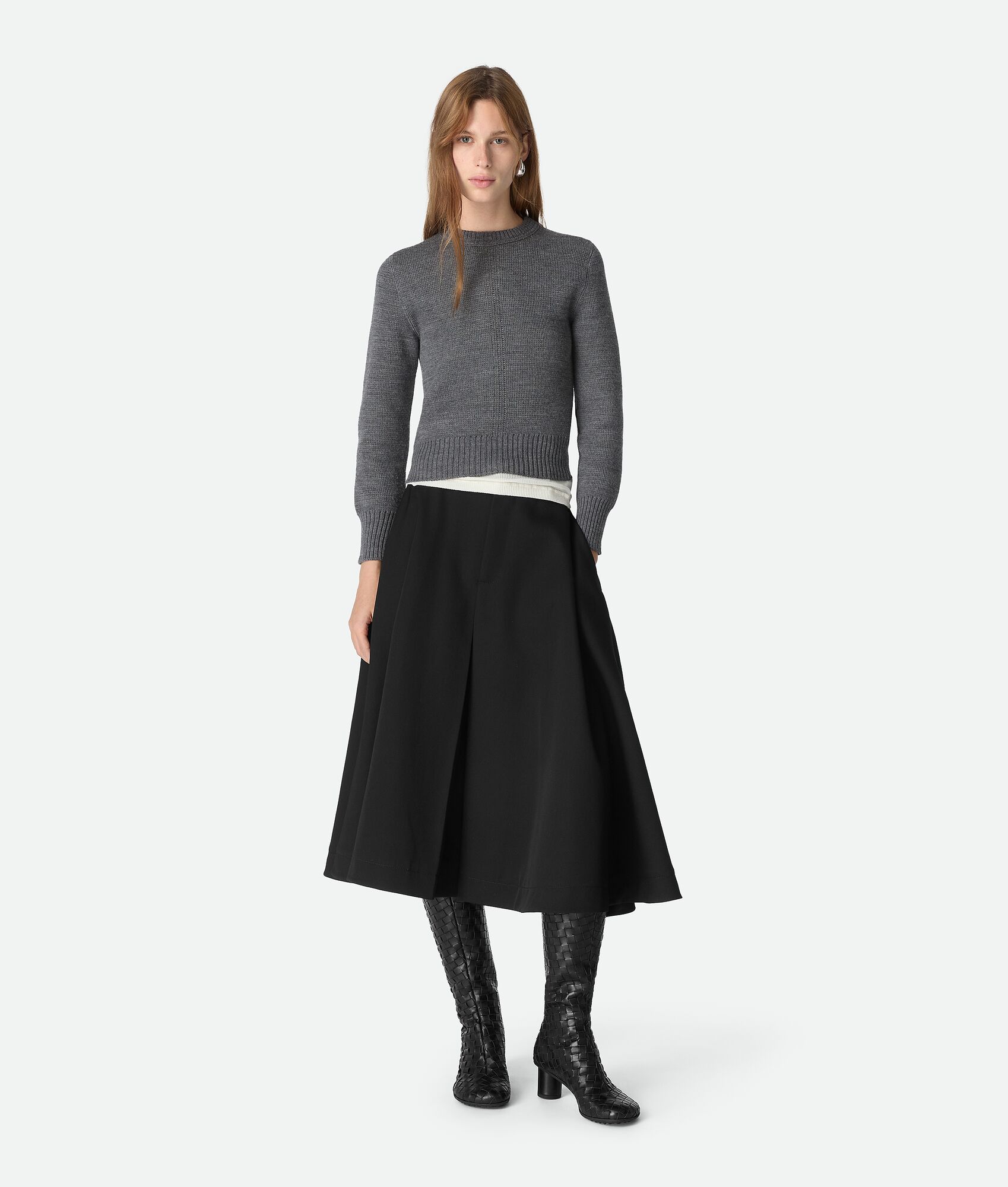 BOTTEGA VENETA 女士Atomic靴子