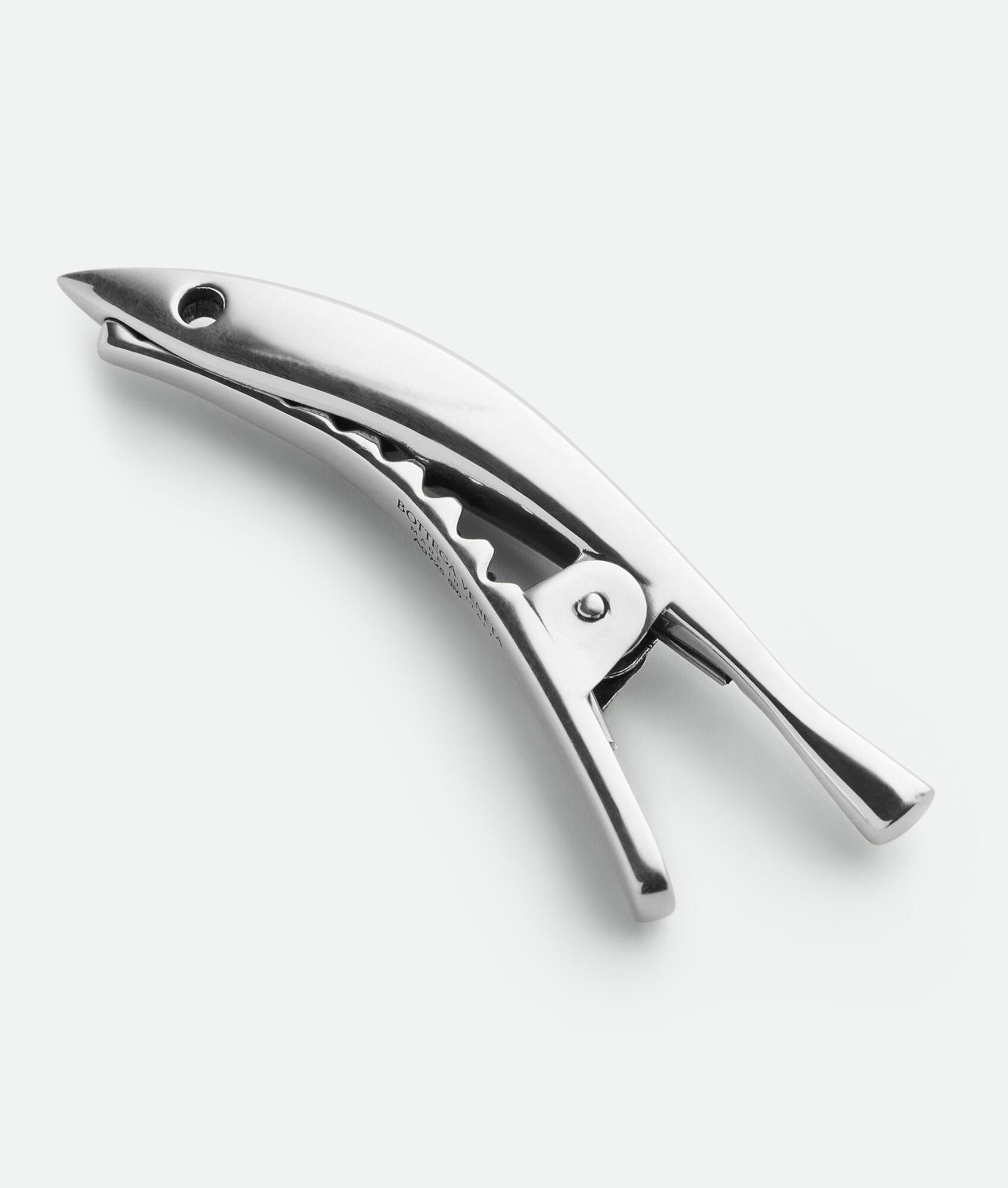 BOTTEGA VENETA Sardine发夹