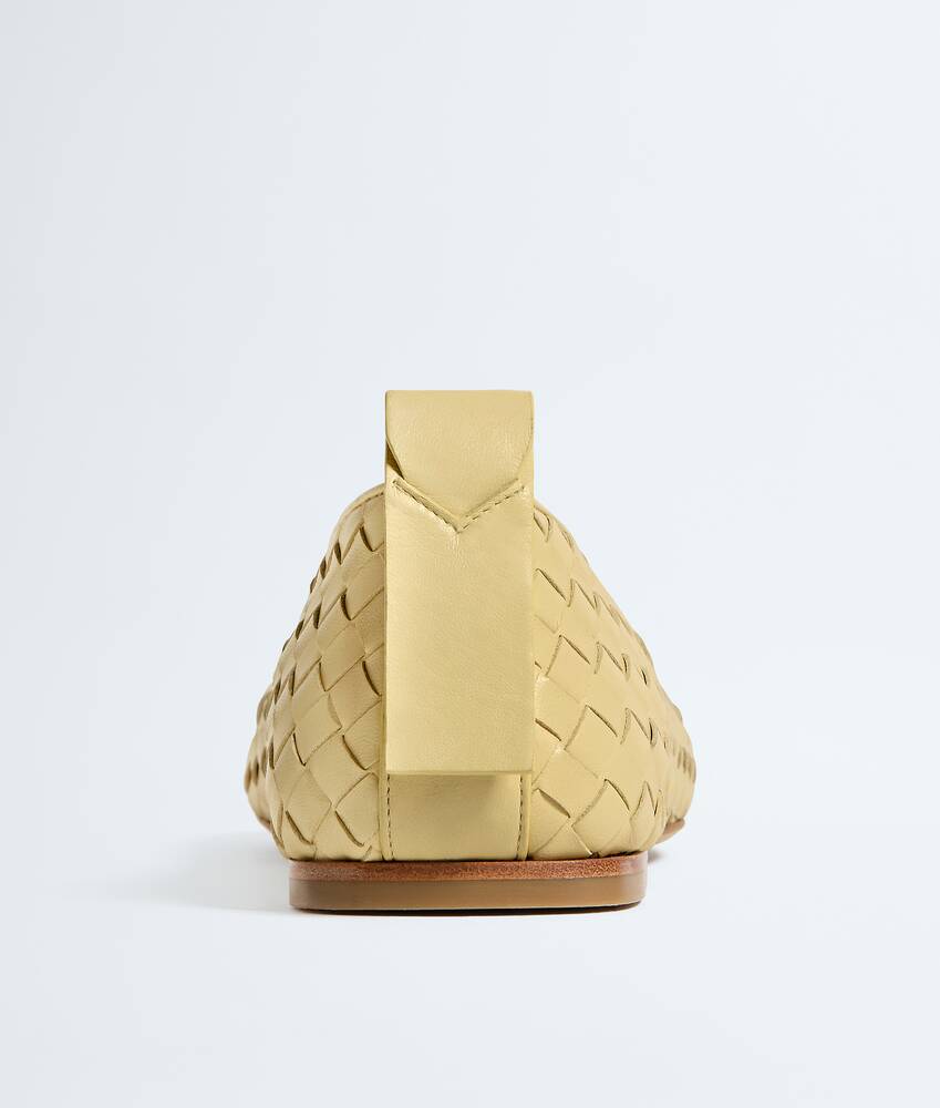 BOTTEGA VENETA 女士Charlotte芭蕾舞鞋