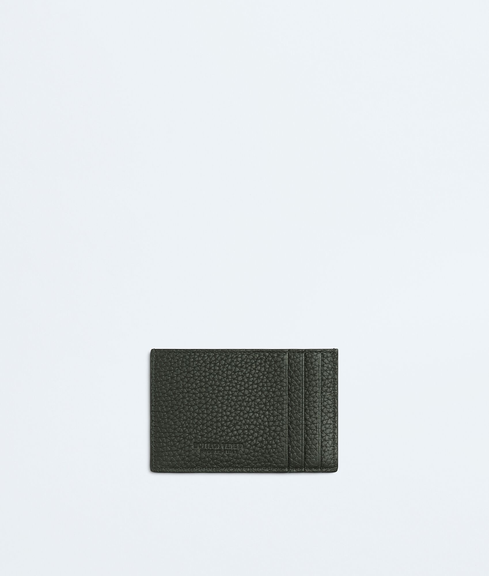 BOTTEGA VENETA Intrecciato编织信用卡包